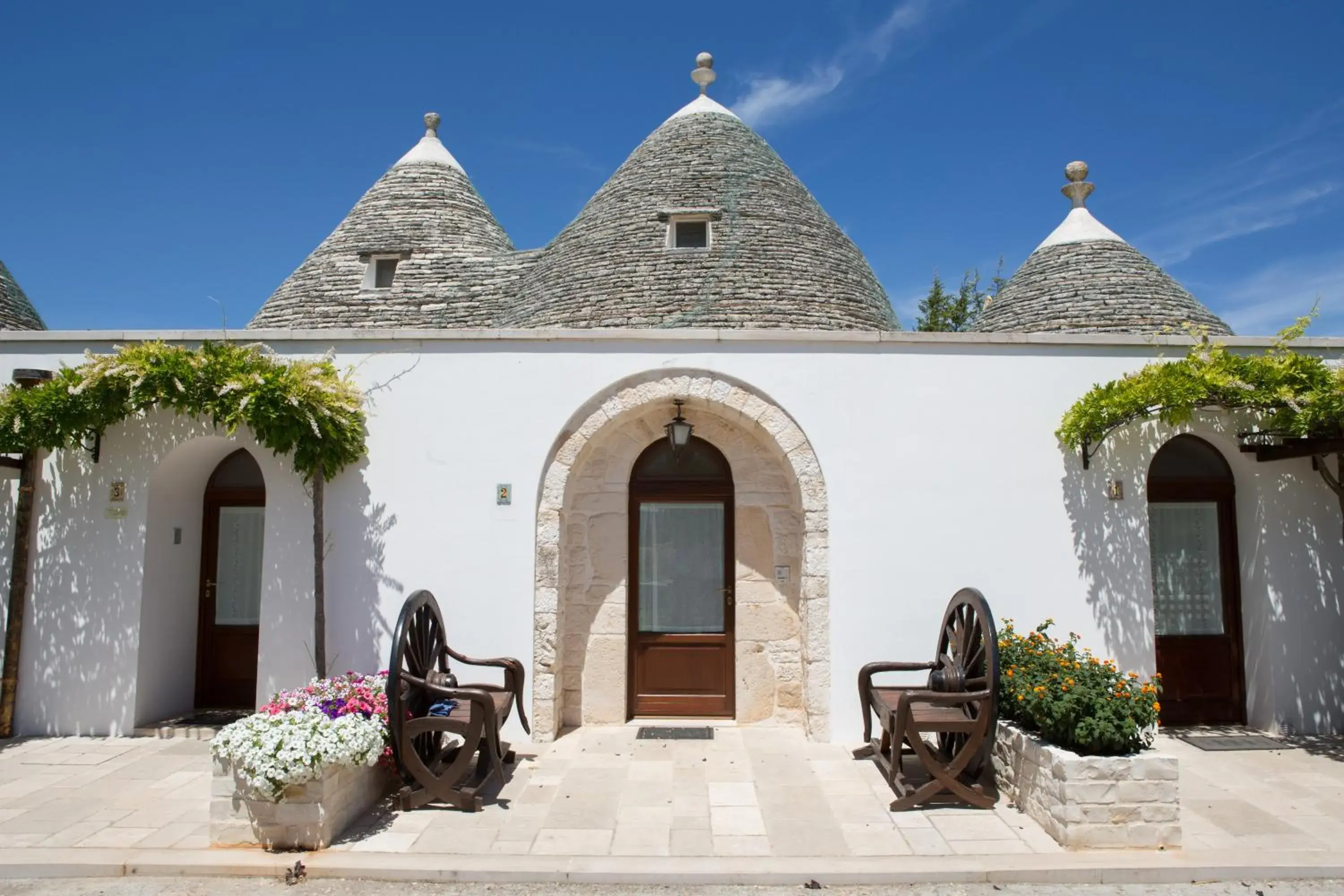 Bed and Breakfast Trulli San Leonardo Bed and Breakfast Trulli San Leonardo