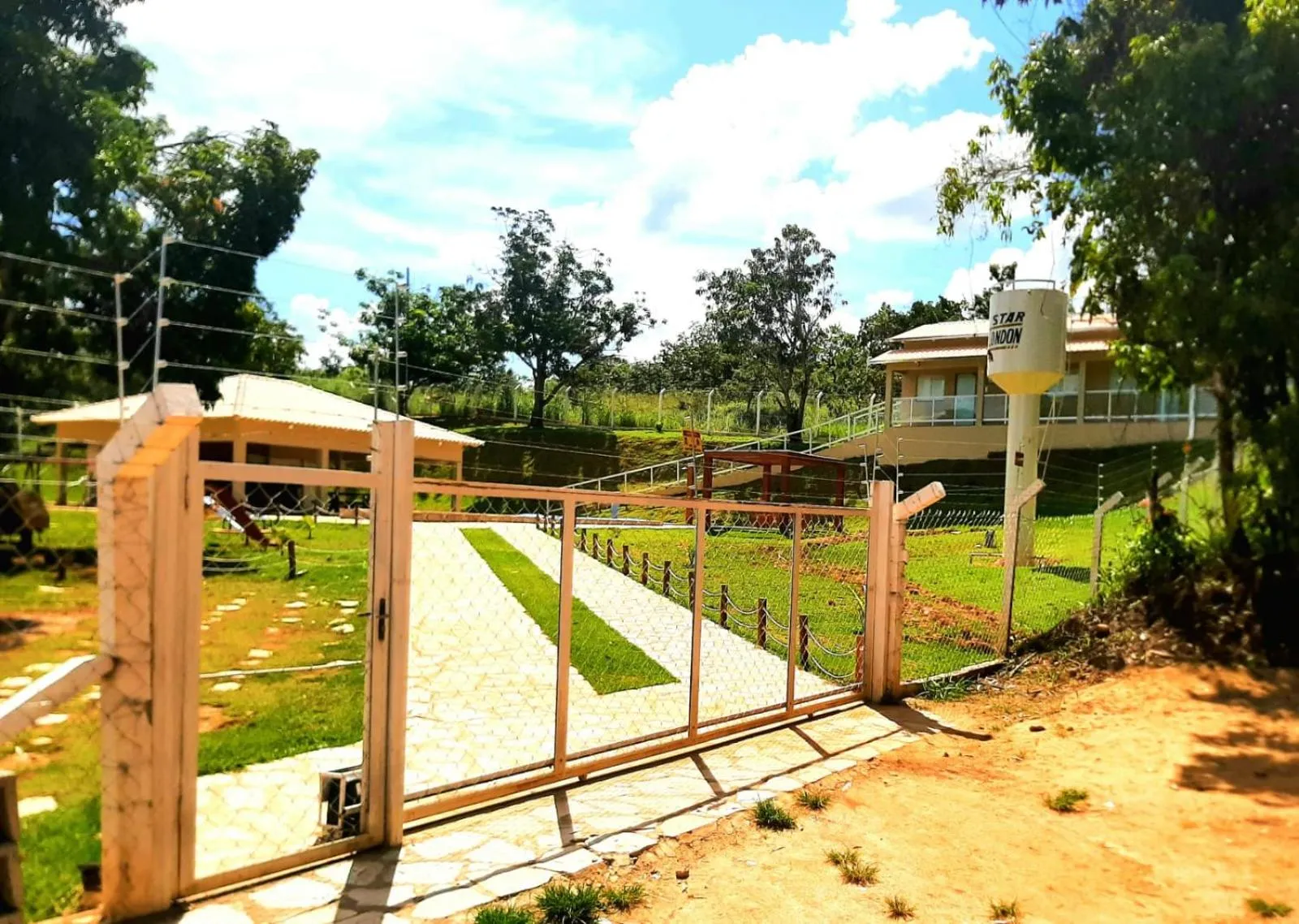 Property building in Chacara Star London