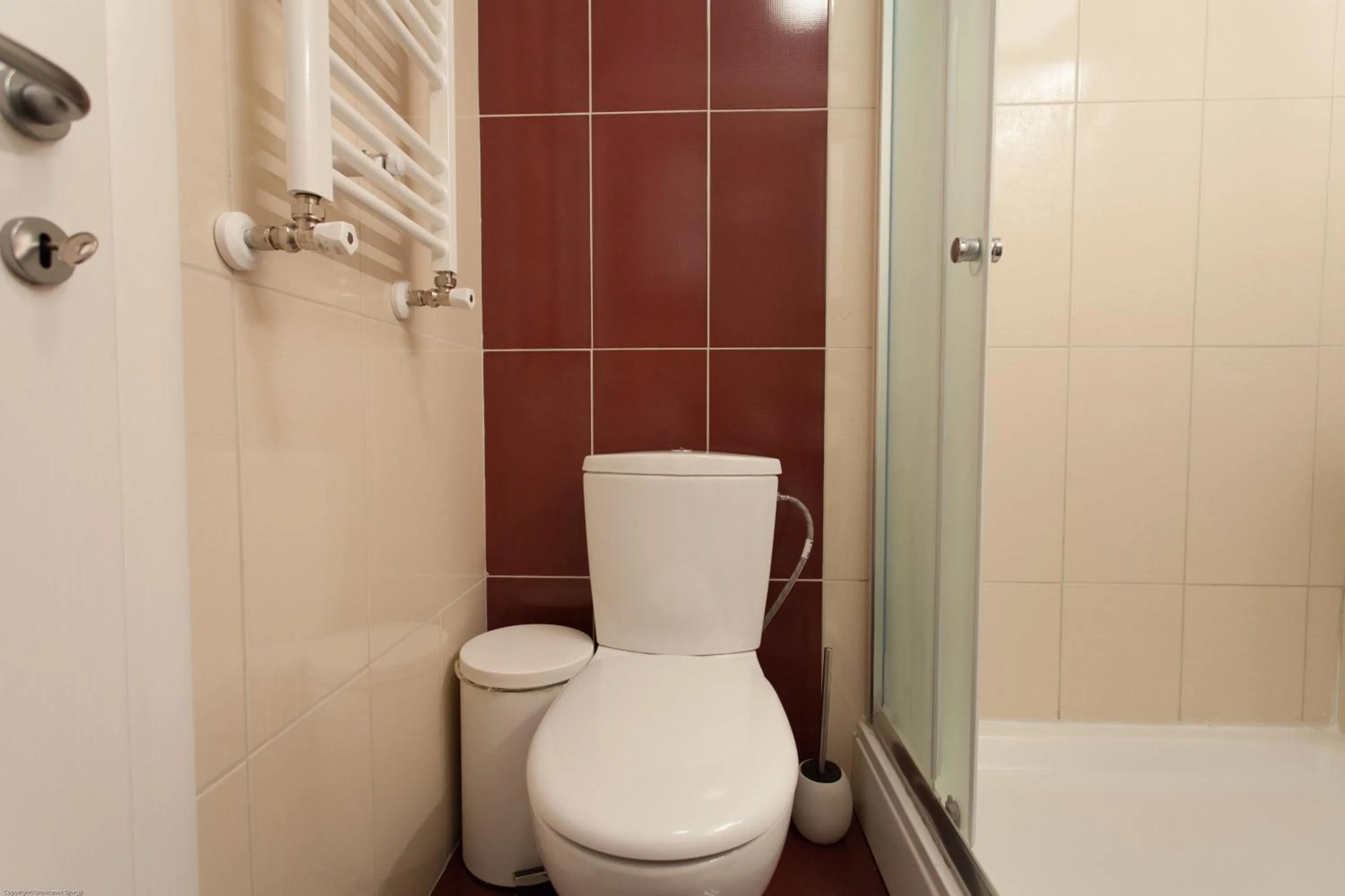 Bathroom in Apartment Skopje