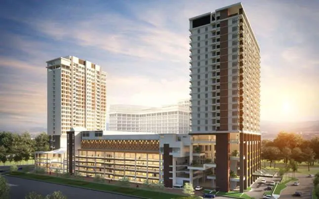 Nearby landmark in The great hotel greenhill