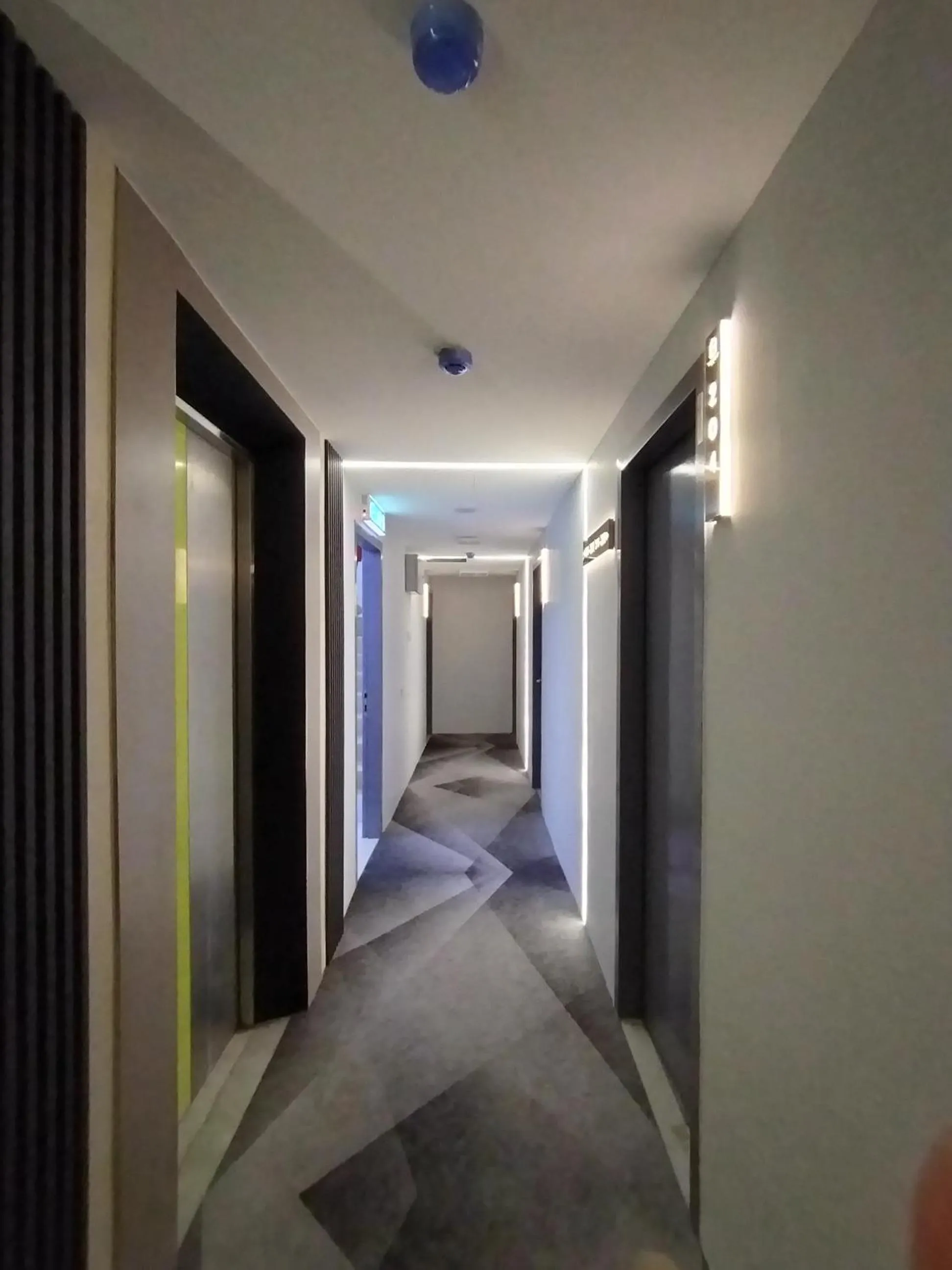 Area and facilities in The great hotel greenhill