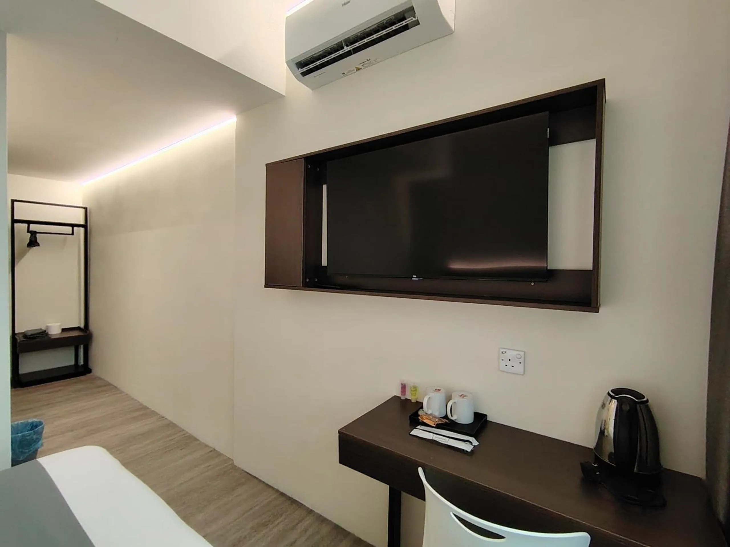 Bed in The great hotel greenhill