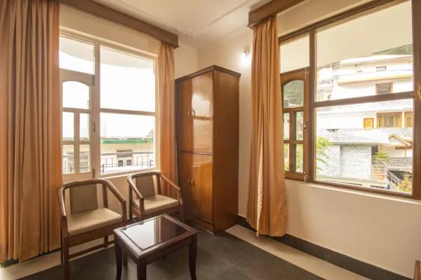 View (from property/room) in WOW STAYZ2 Hotel The Lodge