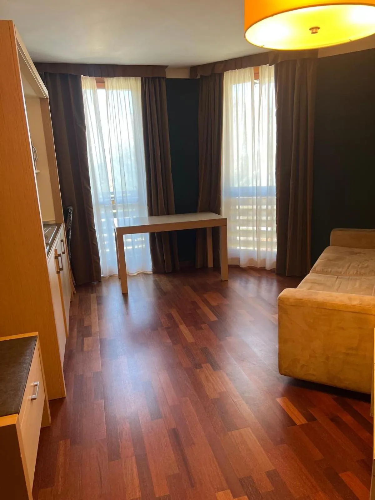 Bed in Savoia Resort