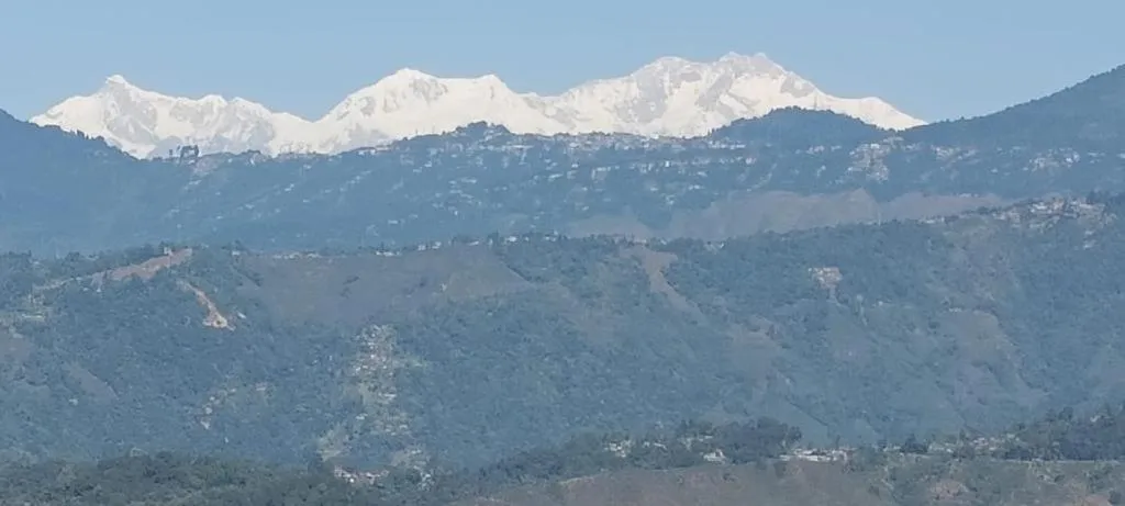 Natural landscape in Mount Bashera Boutique Hotel