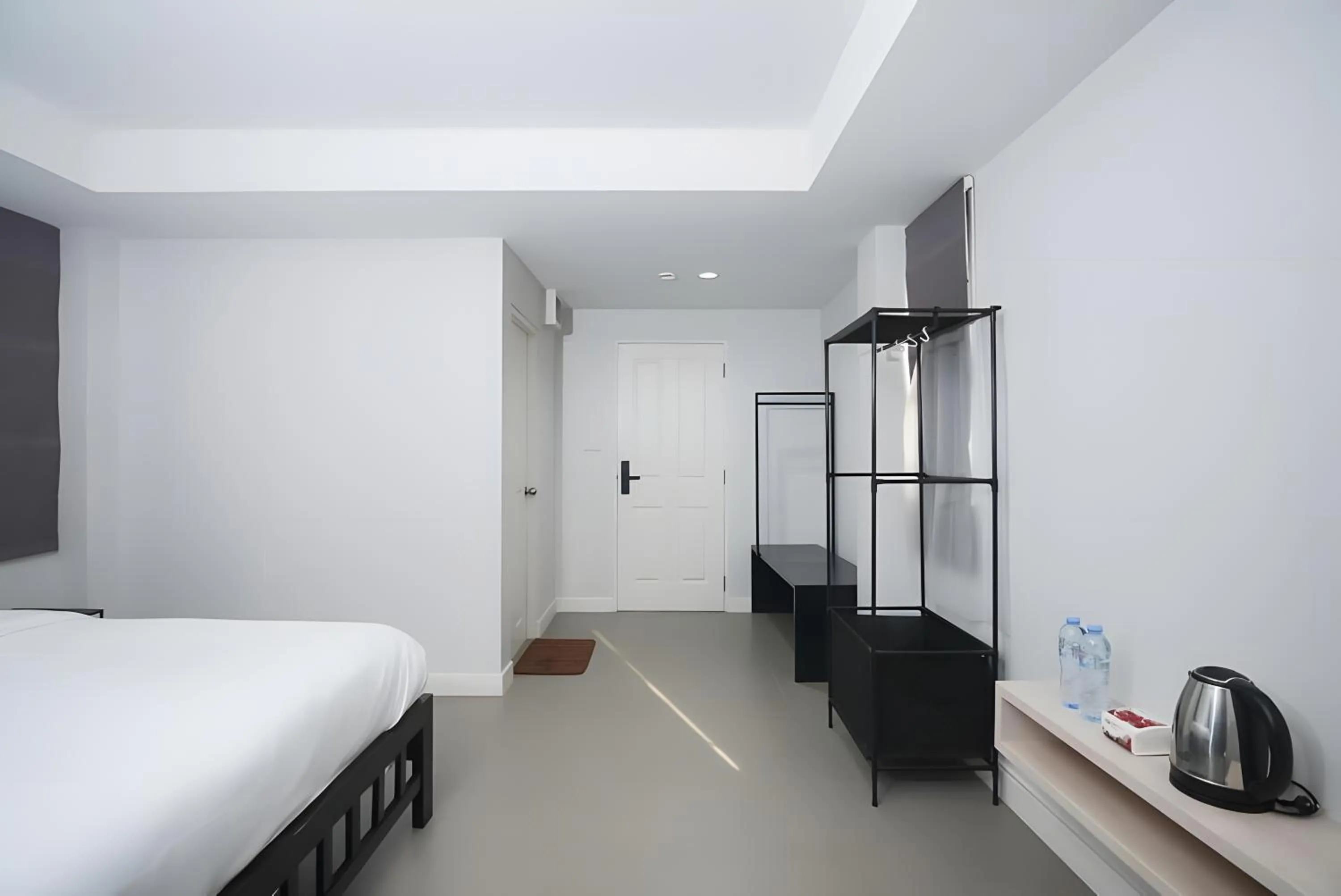 Bed in XX Mitr Inn The Grand Palace Bangkok - Mrt Samyot Station