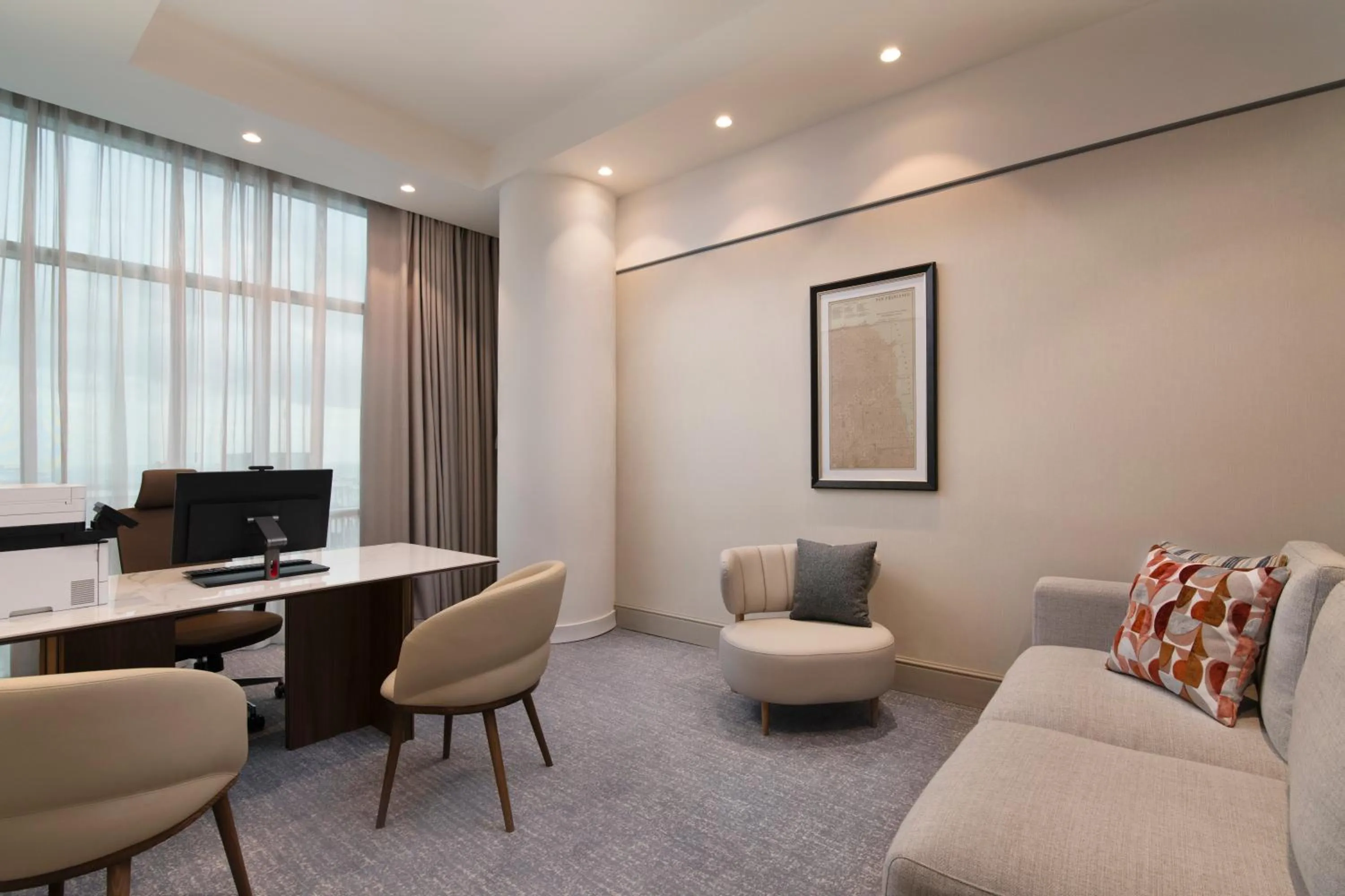 Business facilities in Hyatt Centric Santo Domingo