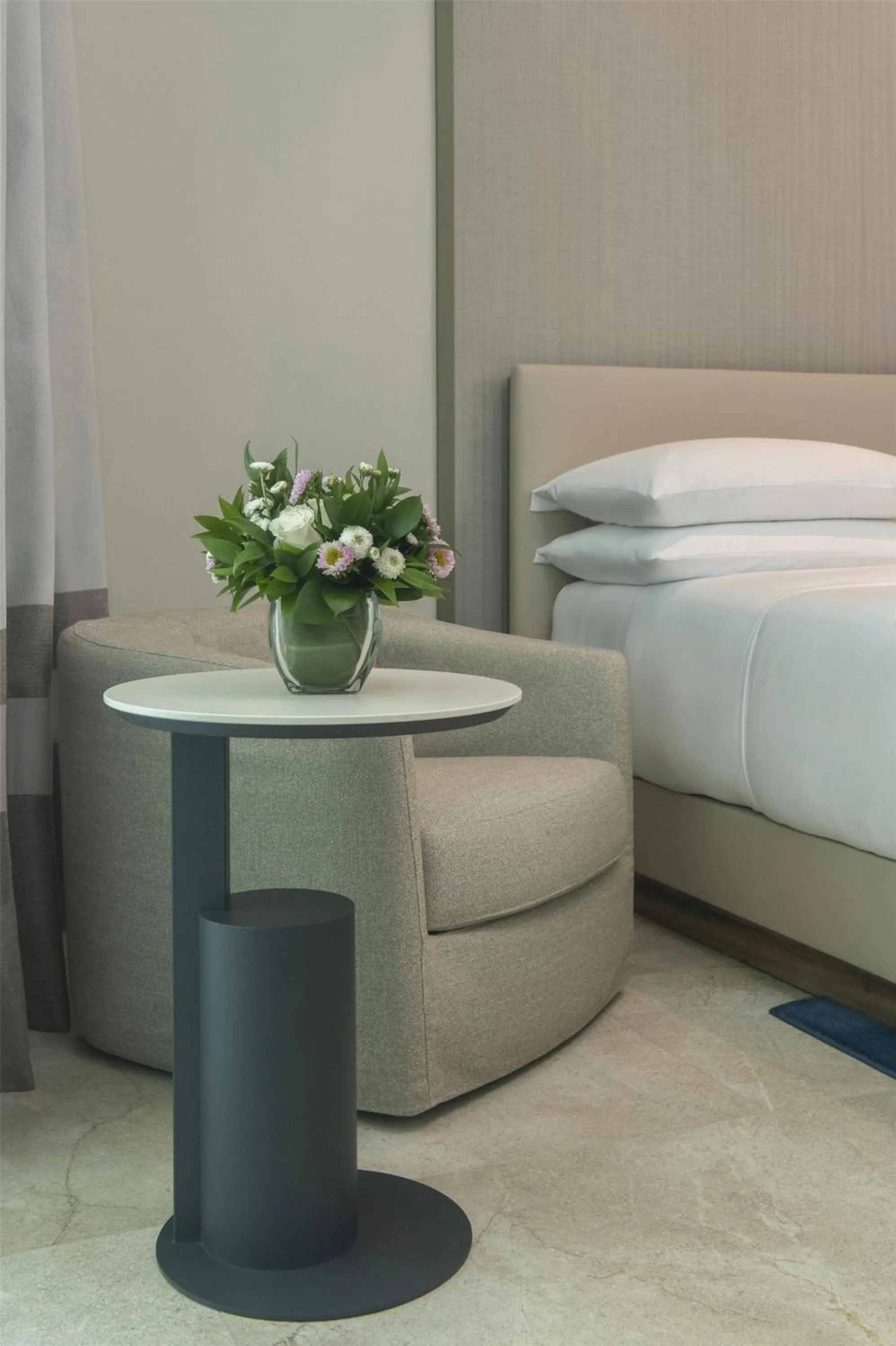 Bedroom, Bed in Hyatt Centric Santo Domingo