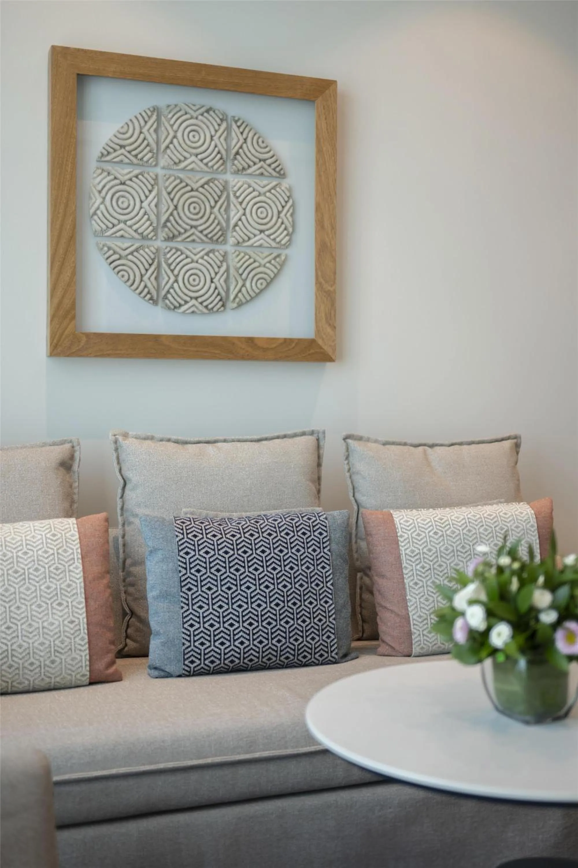 Photo of the whole room in Hyatt Centric Santo Domingo