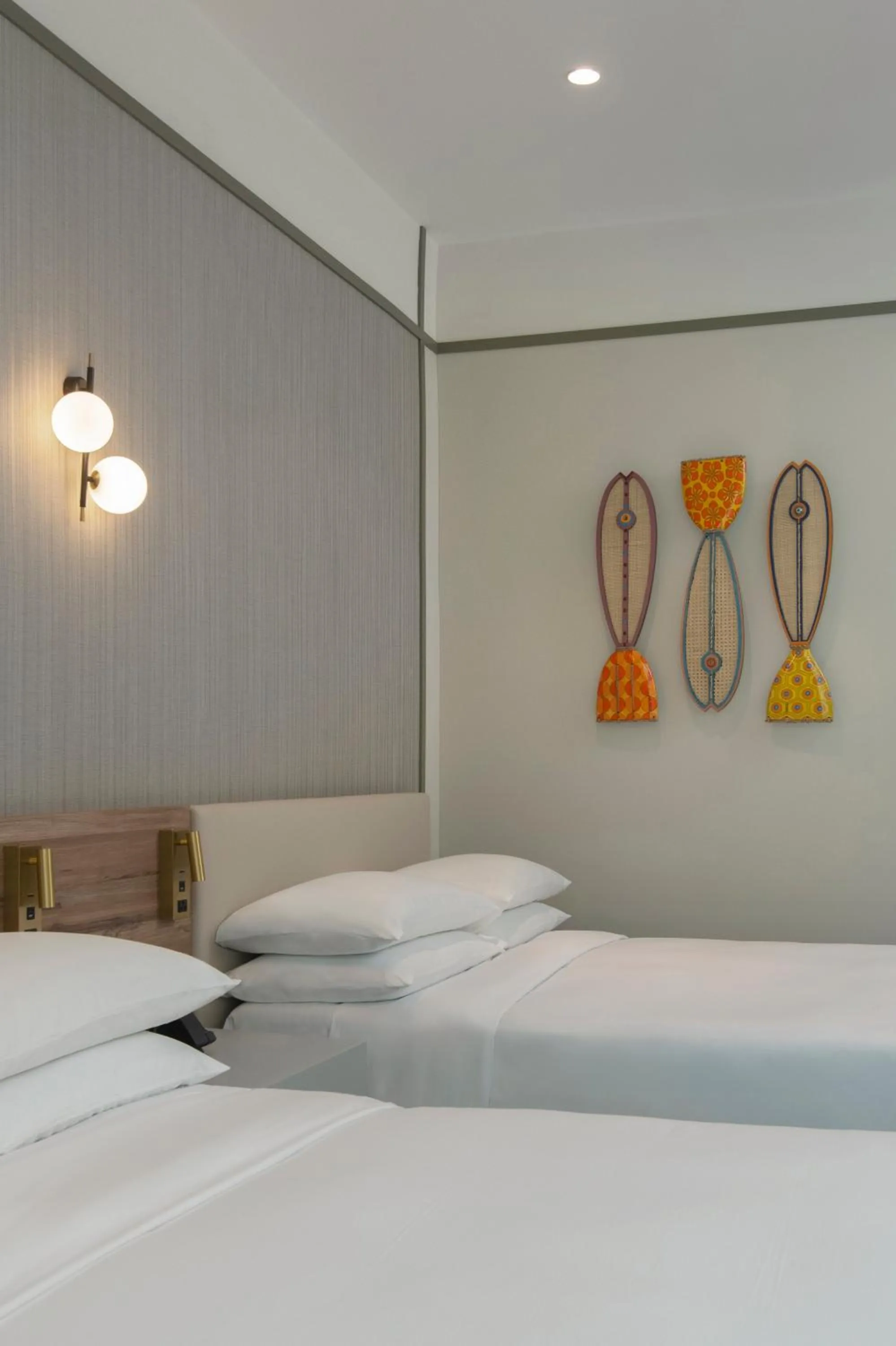 Bedroom, Bed in Hyatt Centric Santo Domingo