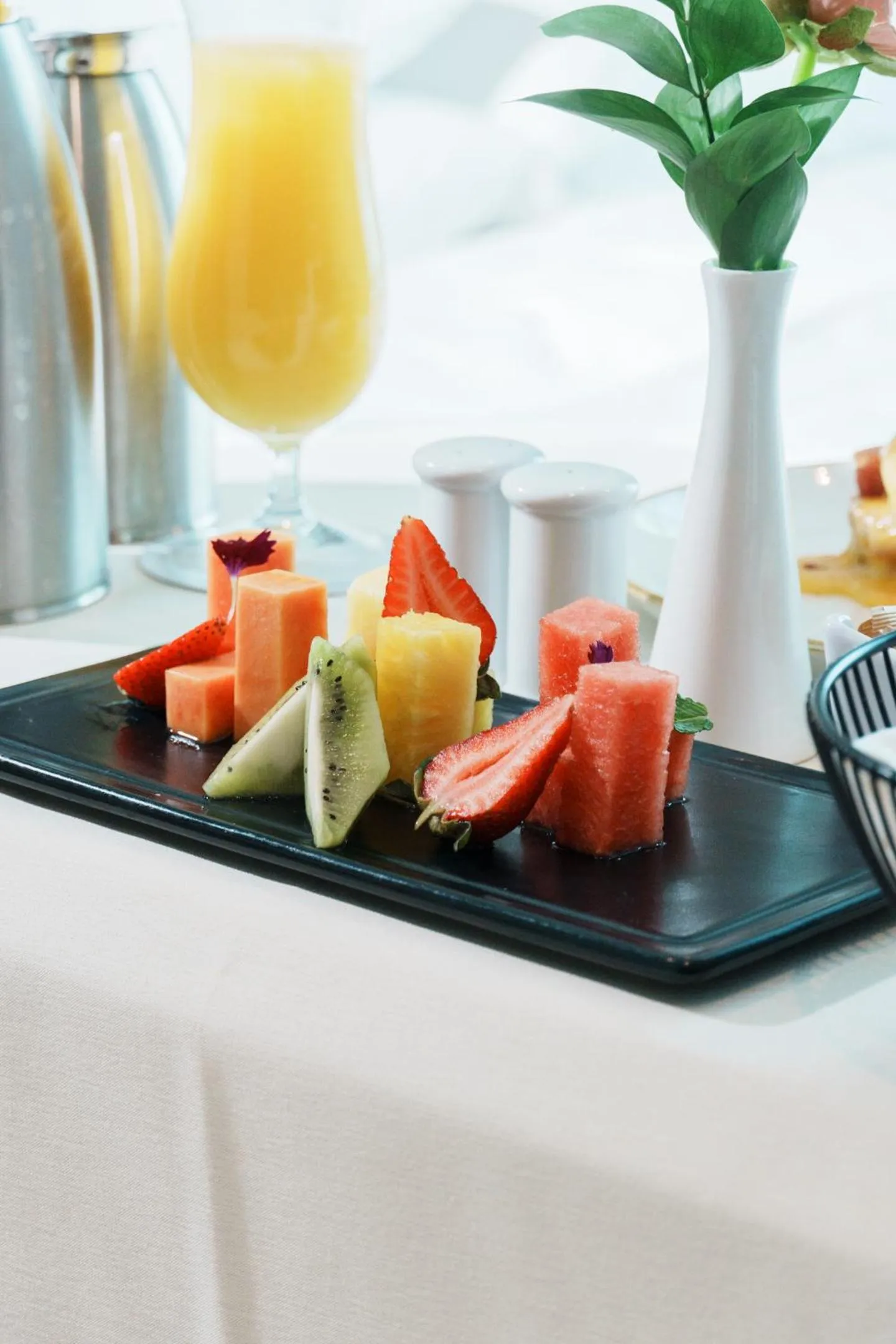 Breakfast in Hyatt Centric Santo Domingo