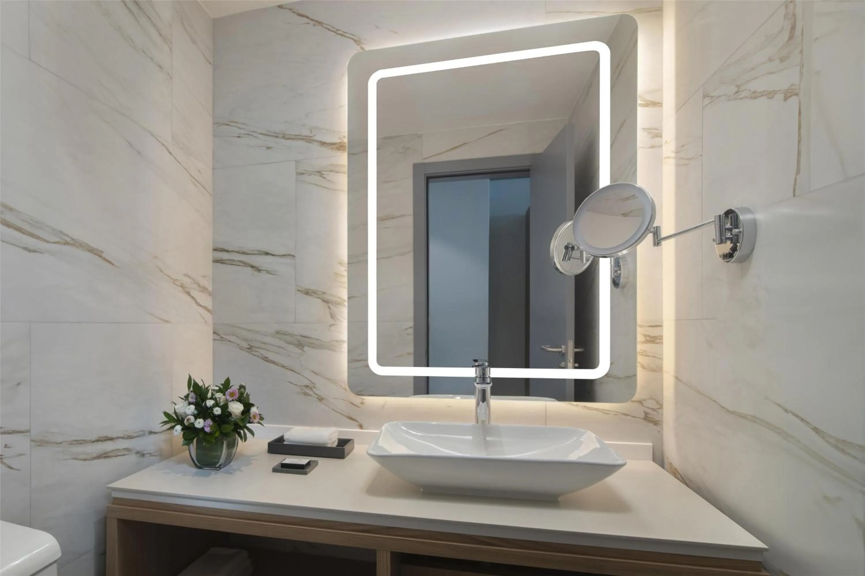 Bathroom in Hyatt Centric Santo Domingo