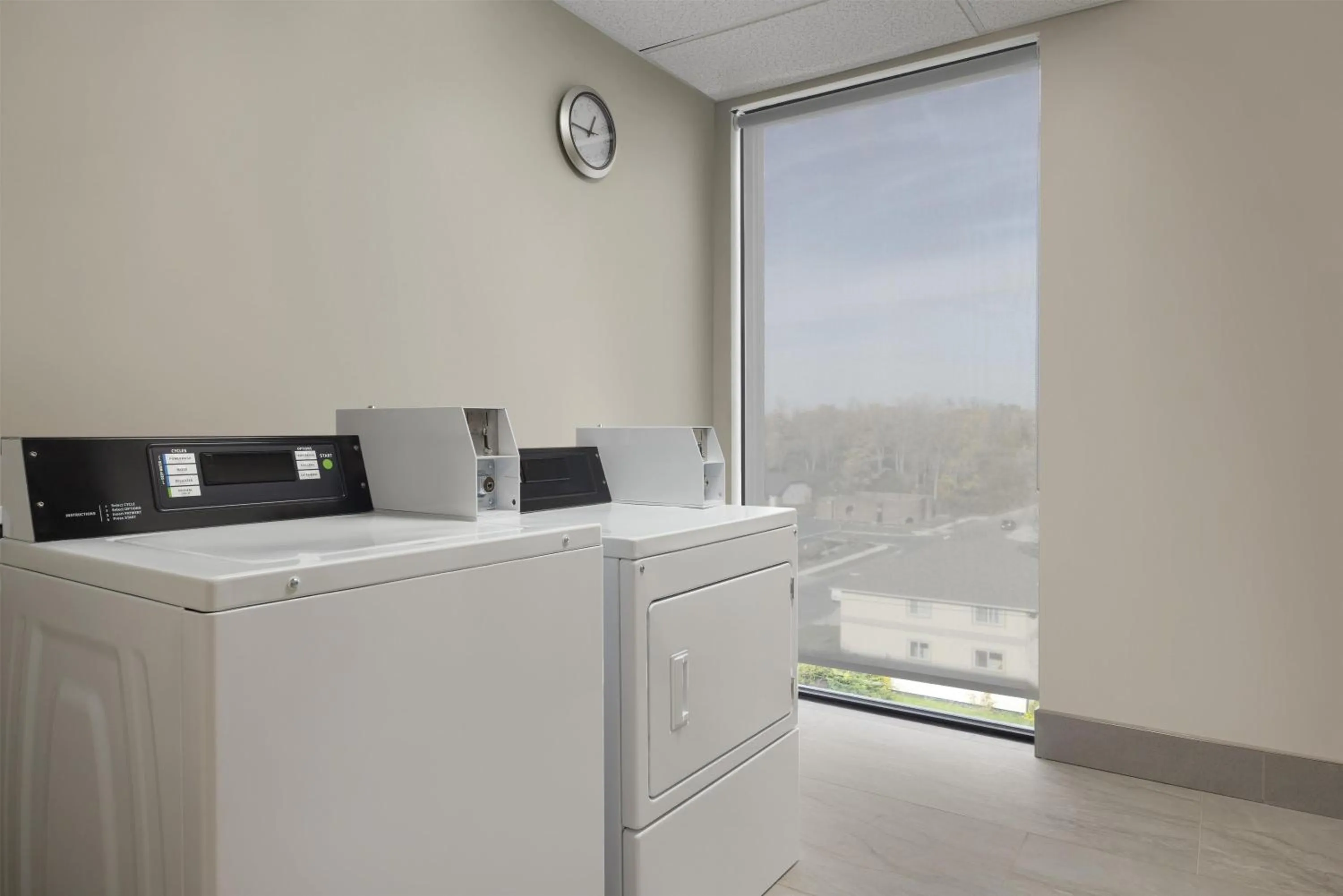 Fitness centre/facilities in Hyatt Place Windsor