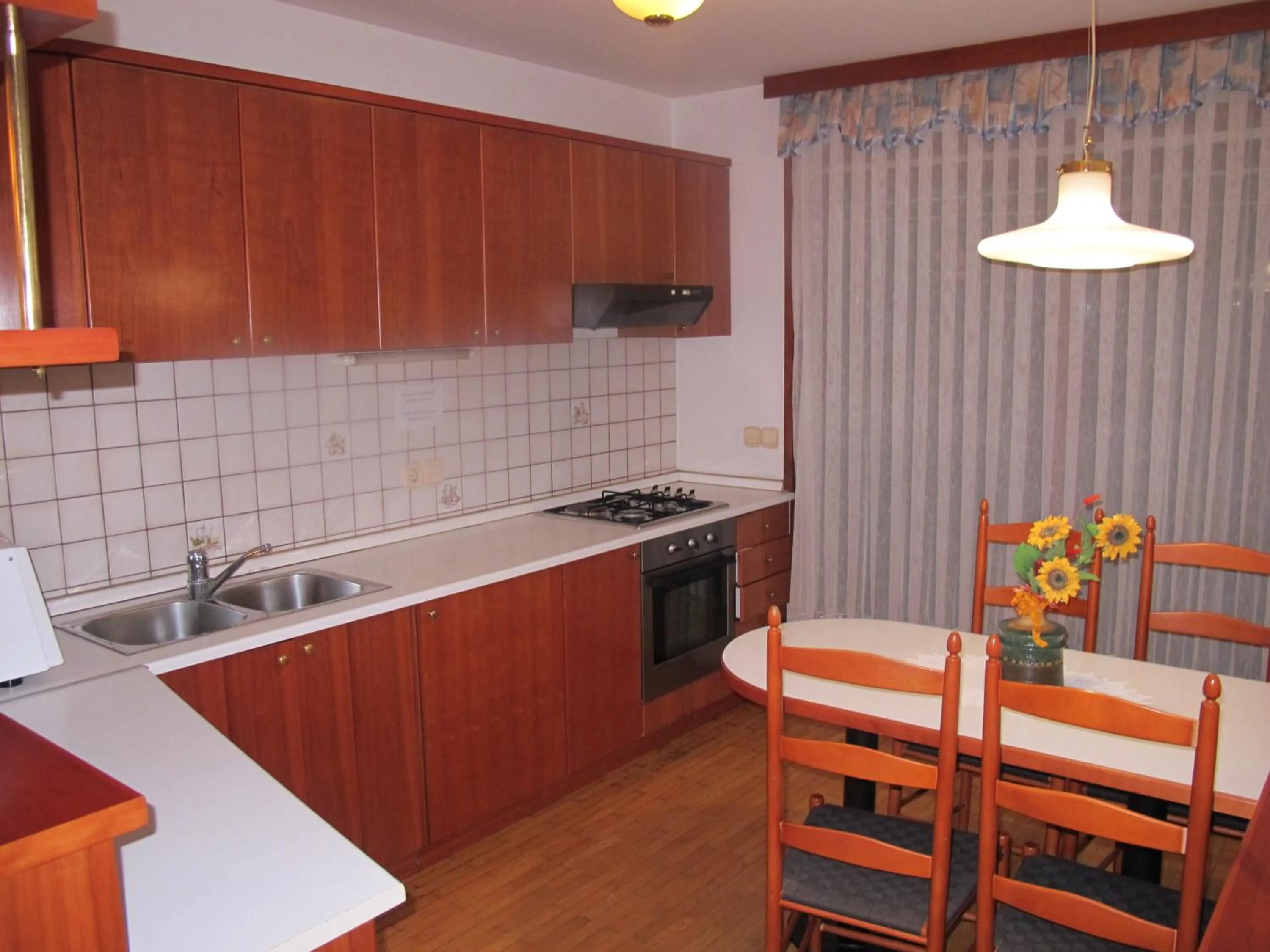 Apartment - single occupancy in Apartment Sobe Ravbar