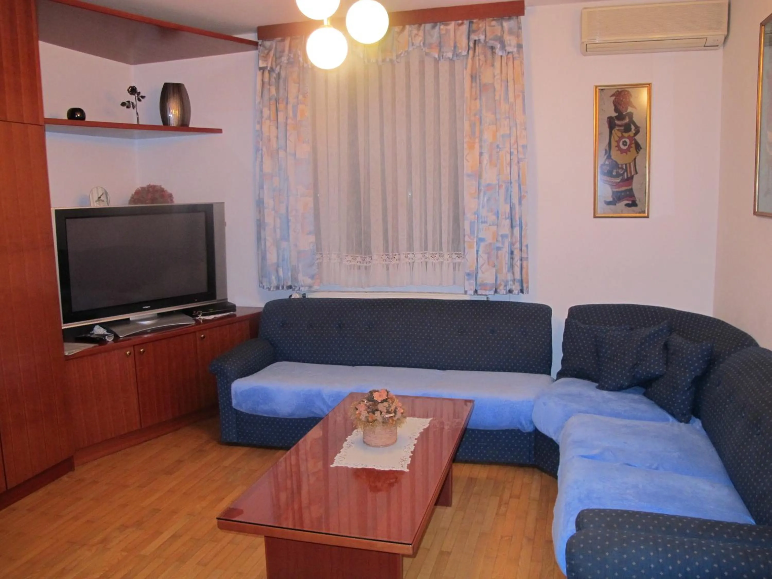 Apartment - single occupancy in Apartment Sobe Ravbar