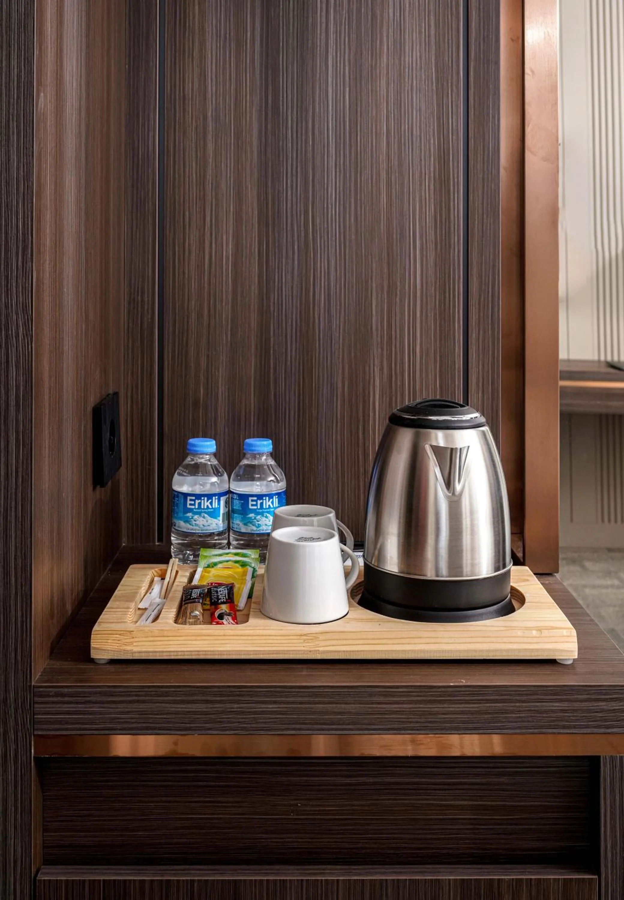Coffee/tea facilities in Byon Hotel Şile