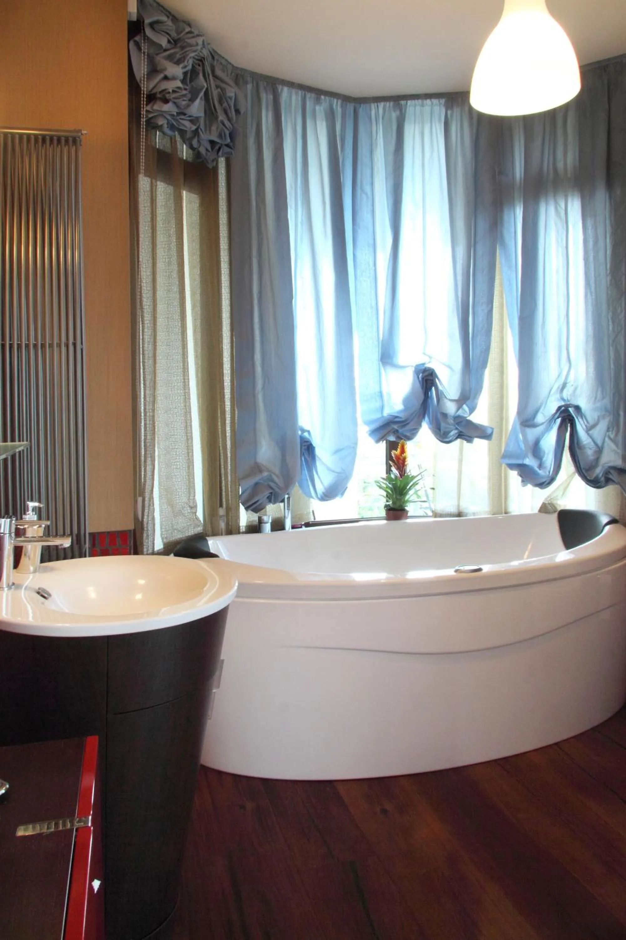 Bathroom in B&B Villa il Sughero