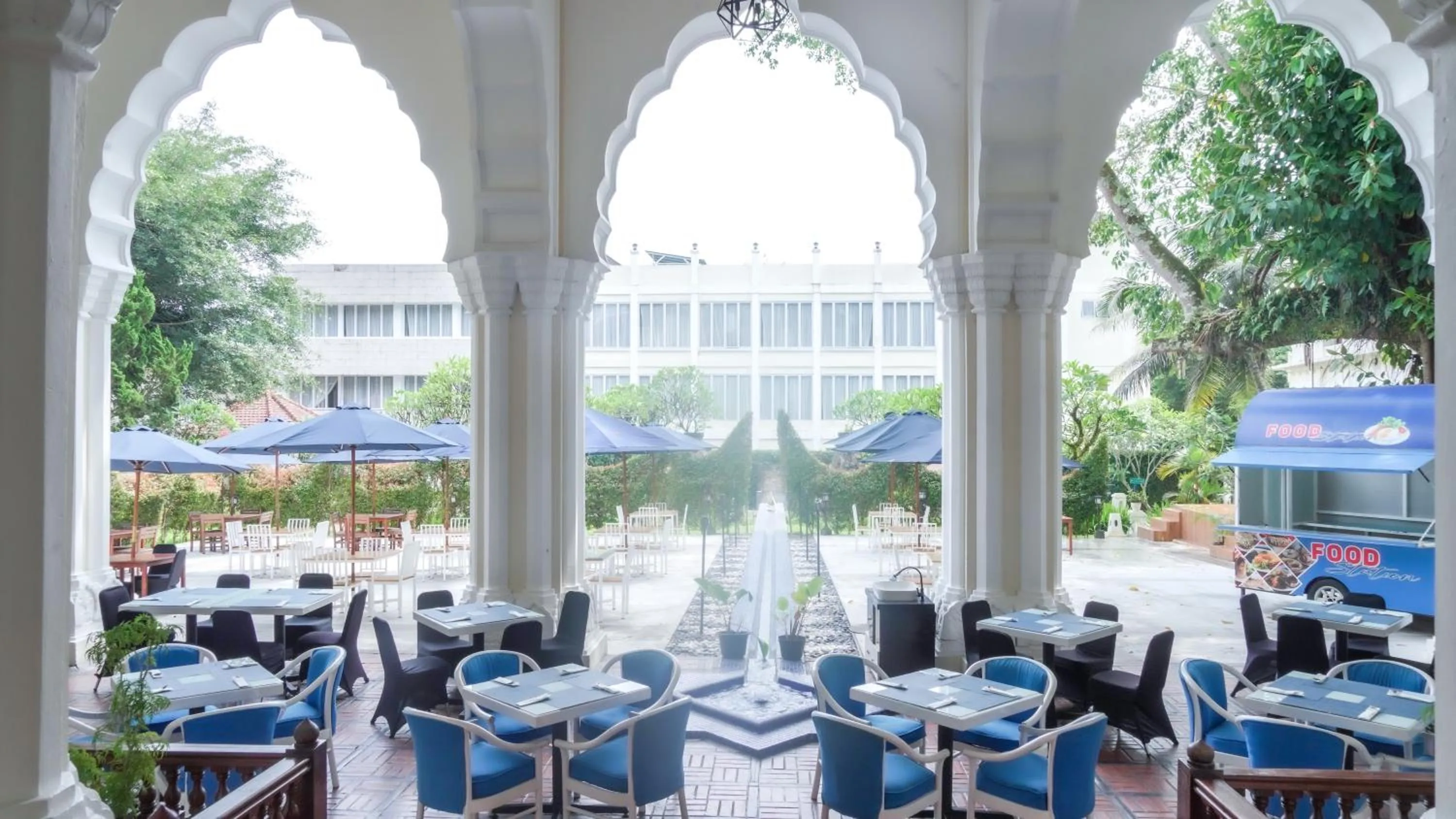 Monopoli Hotel Bukittinggi