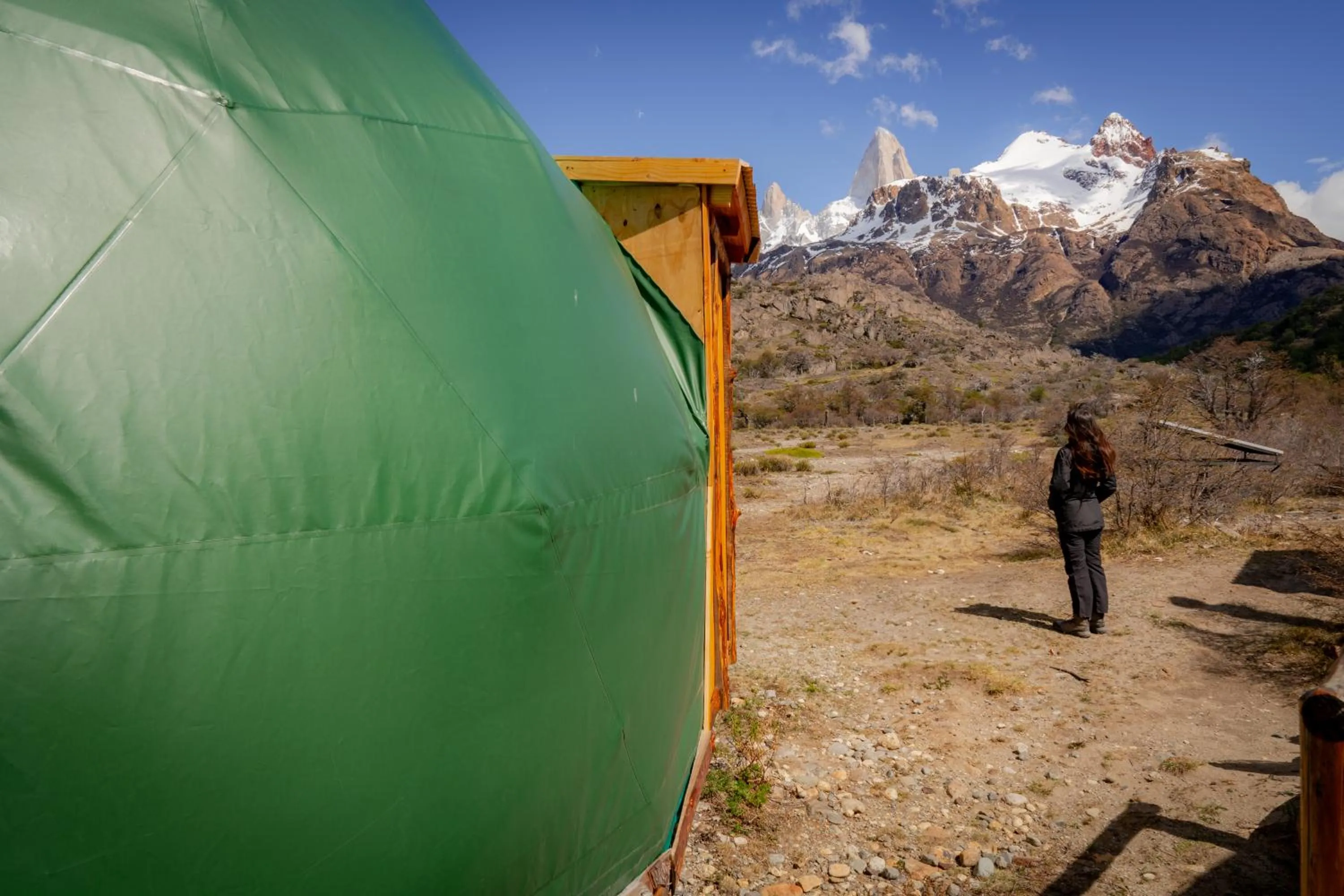 Patagonia Eco Domes