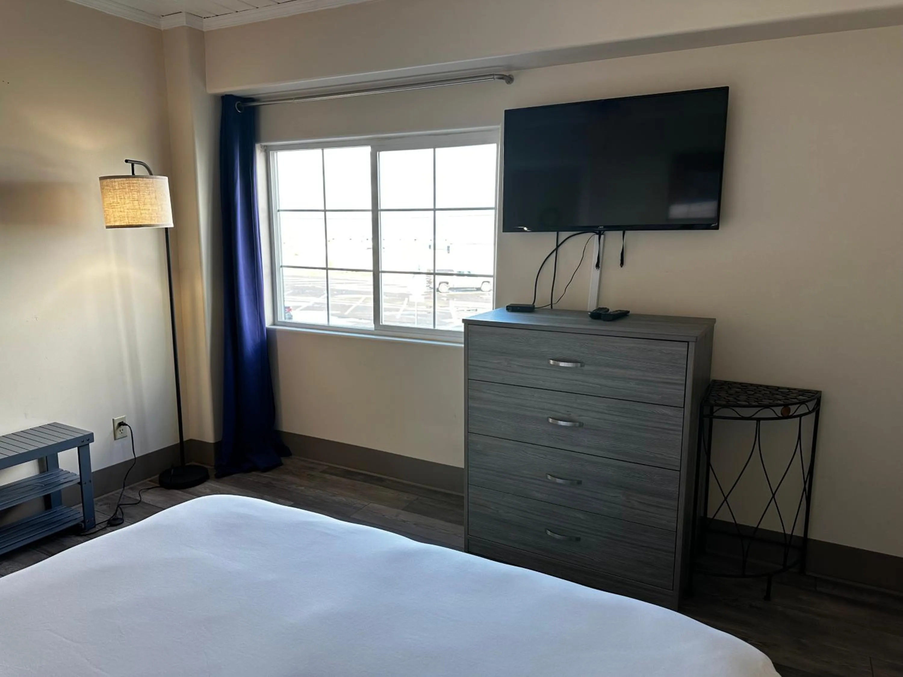 TV and multimedia, Bed in Westport Inn