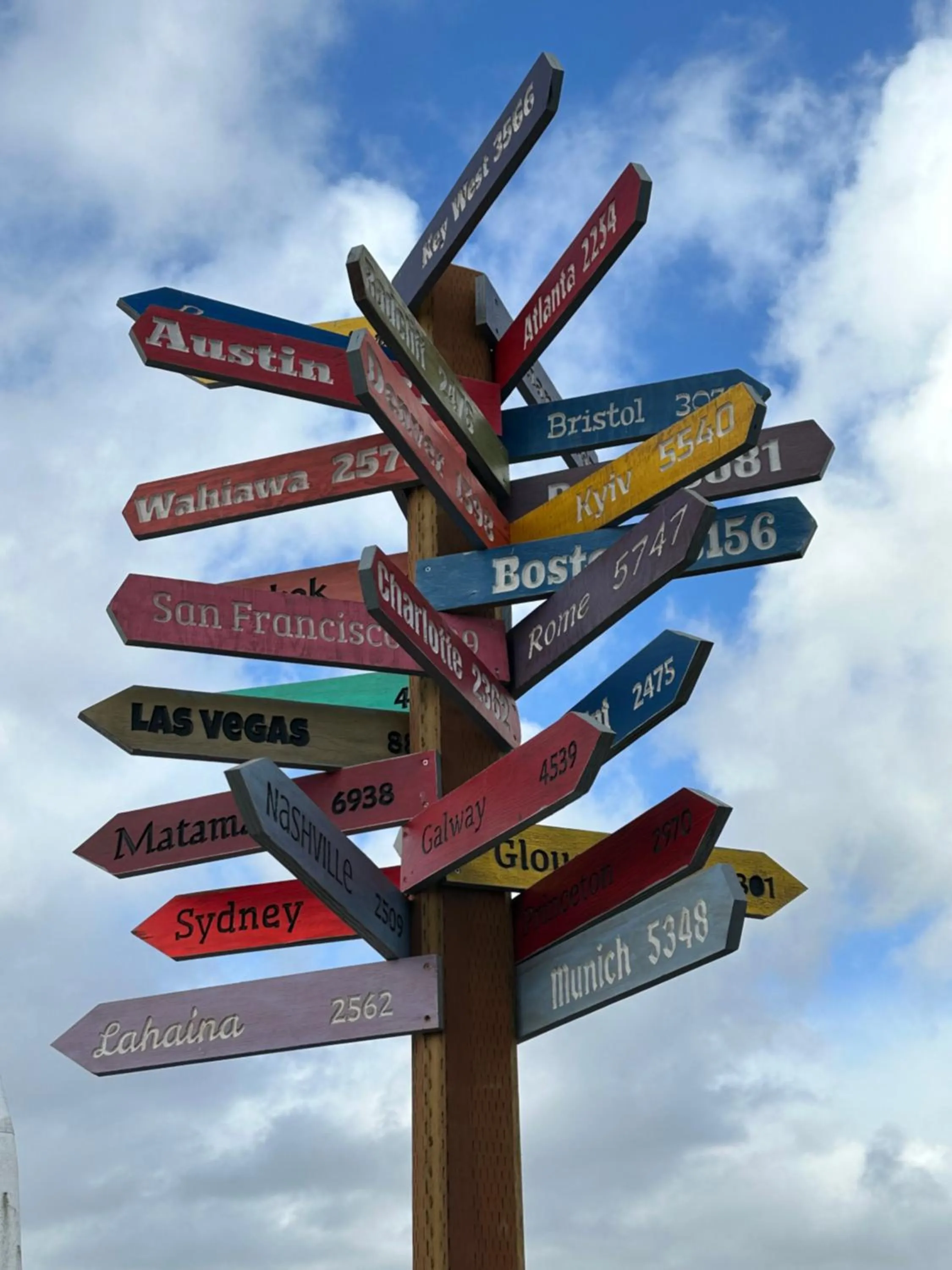 Neighbourhood in Westport Inn