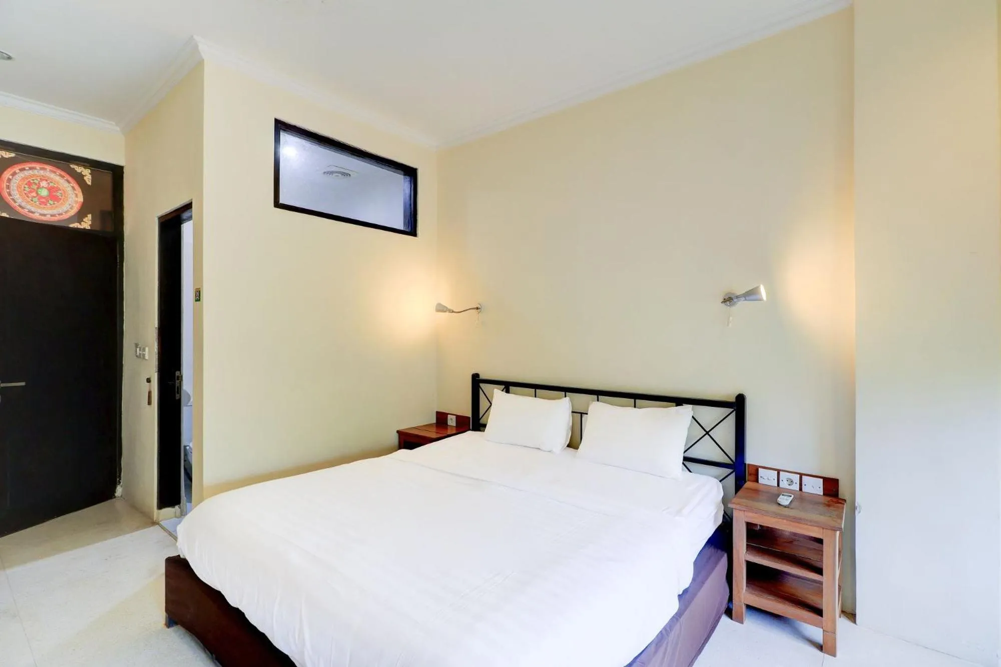 Bedroom, Bed in Collection O Ubud Near Central Ubud Formerly Hotel Suly