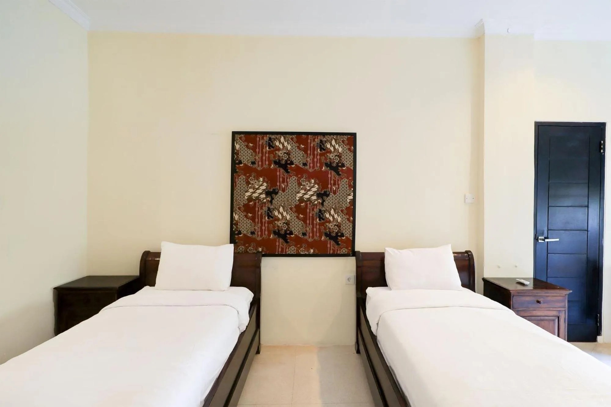 Bedroom, Bed in Collection O Ubud Near Central Ubud Formerly Hotel Suly