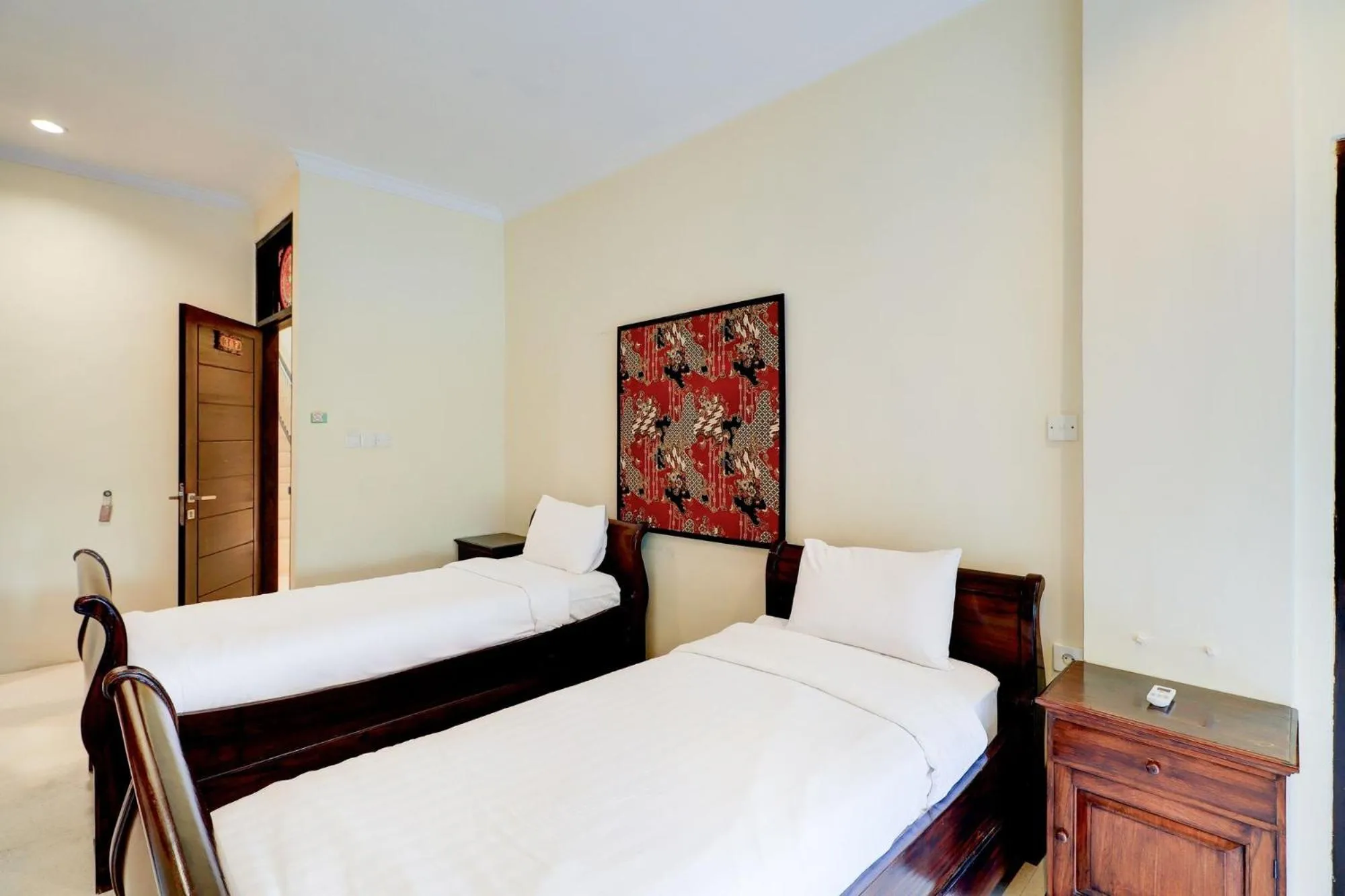 Bedroom, Bed in Collection O Ubud Near Central Ubud Formerly Hotel Suly