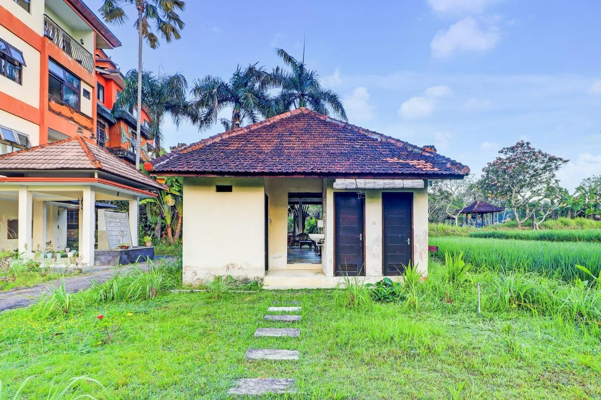 Area and facilities in Collection O Ubud Near Central Ubud Formerly Hotel Suly