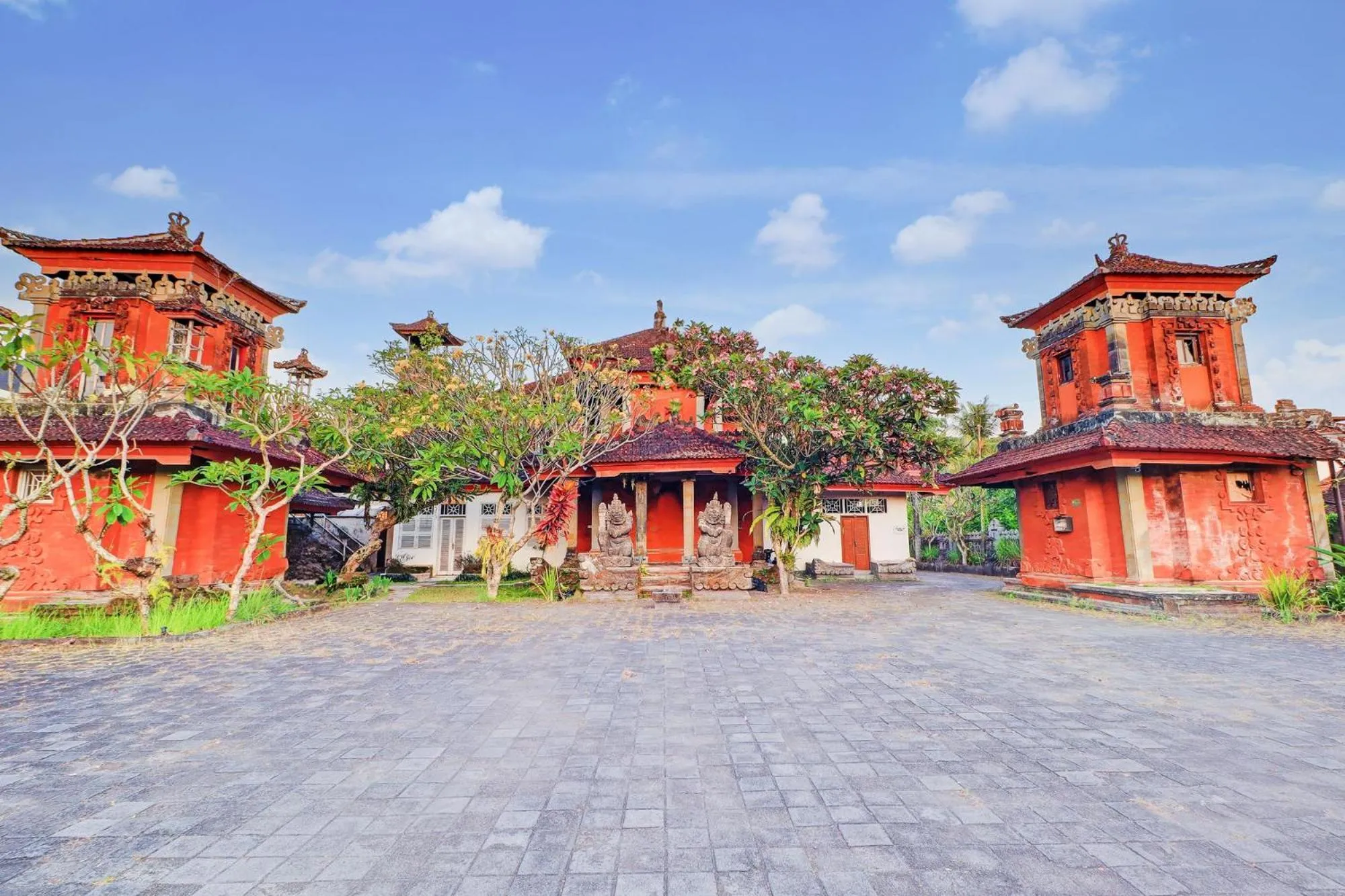 Area and facilities in Collection O Ubud Near Central Ubud Formerly Hotel Suly