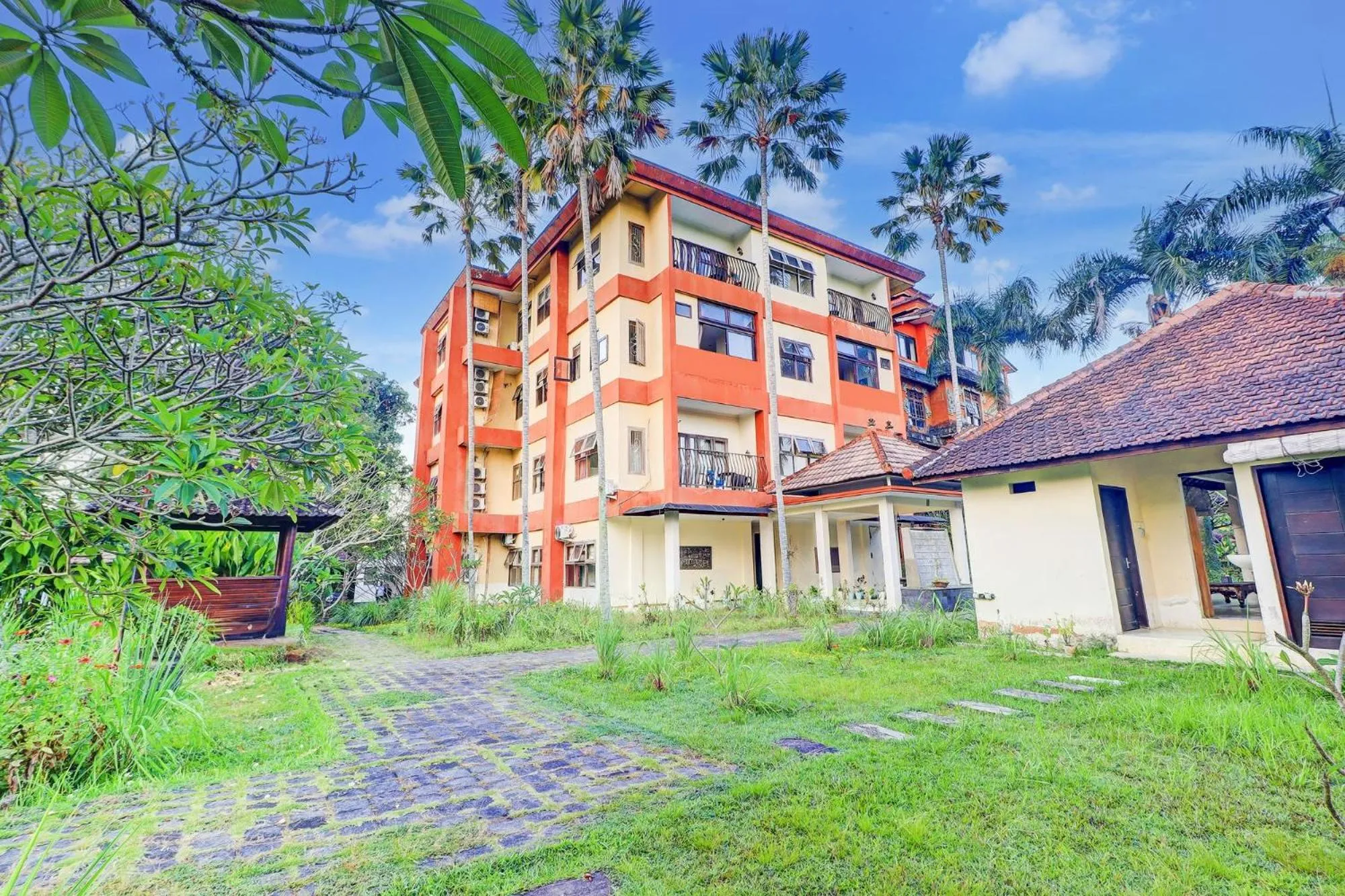 Property building in Collection O Ubud Near Central Ubud Formerly Hotel Suly