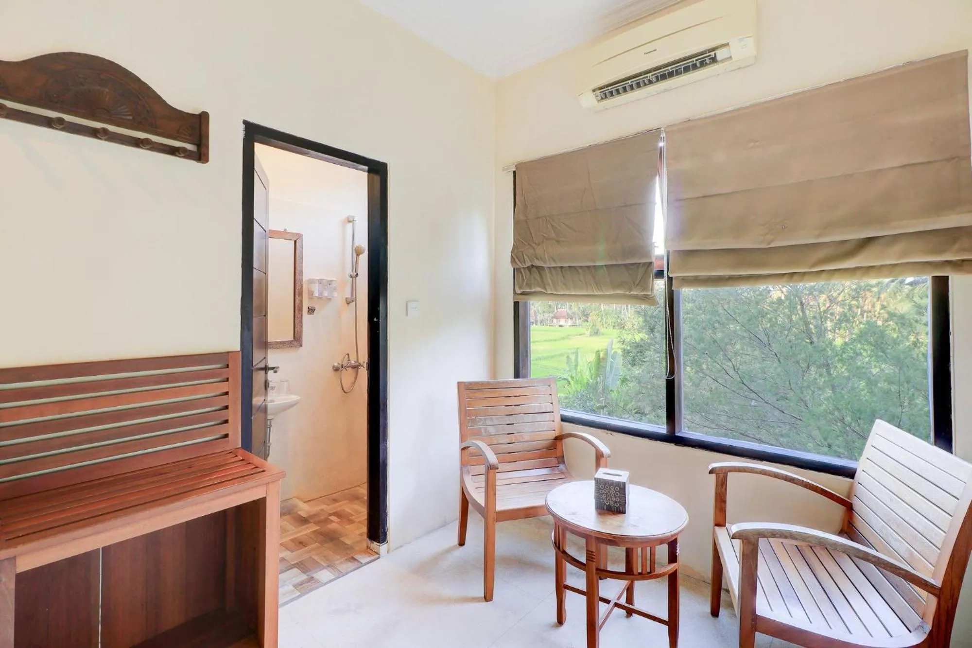 Seating area in Collection O Ubud Near Central Ubud Formerly Hotel Suly