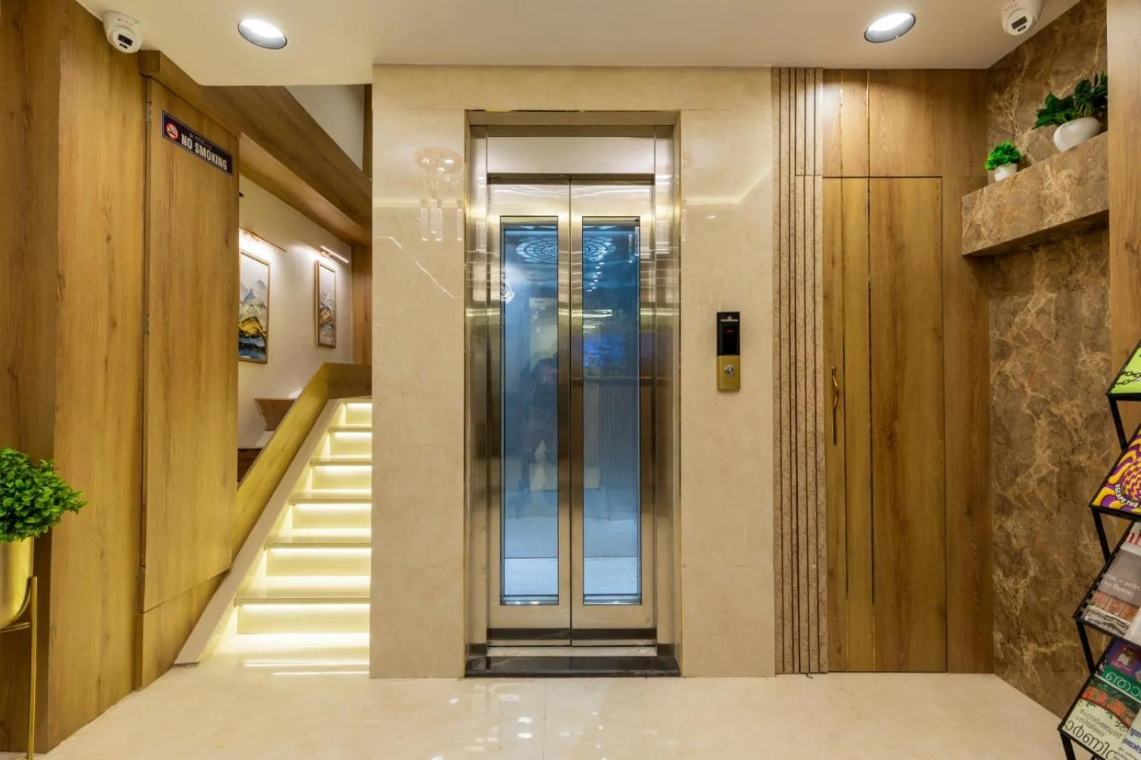 Location in Hotel Windsor Castle