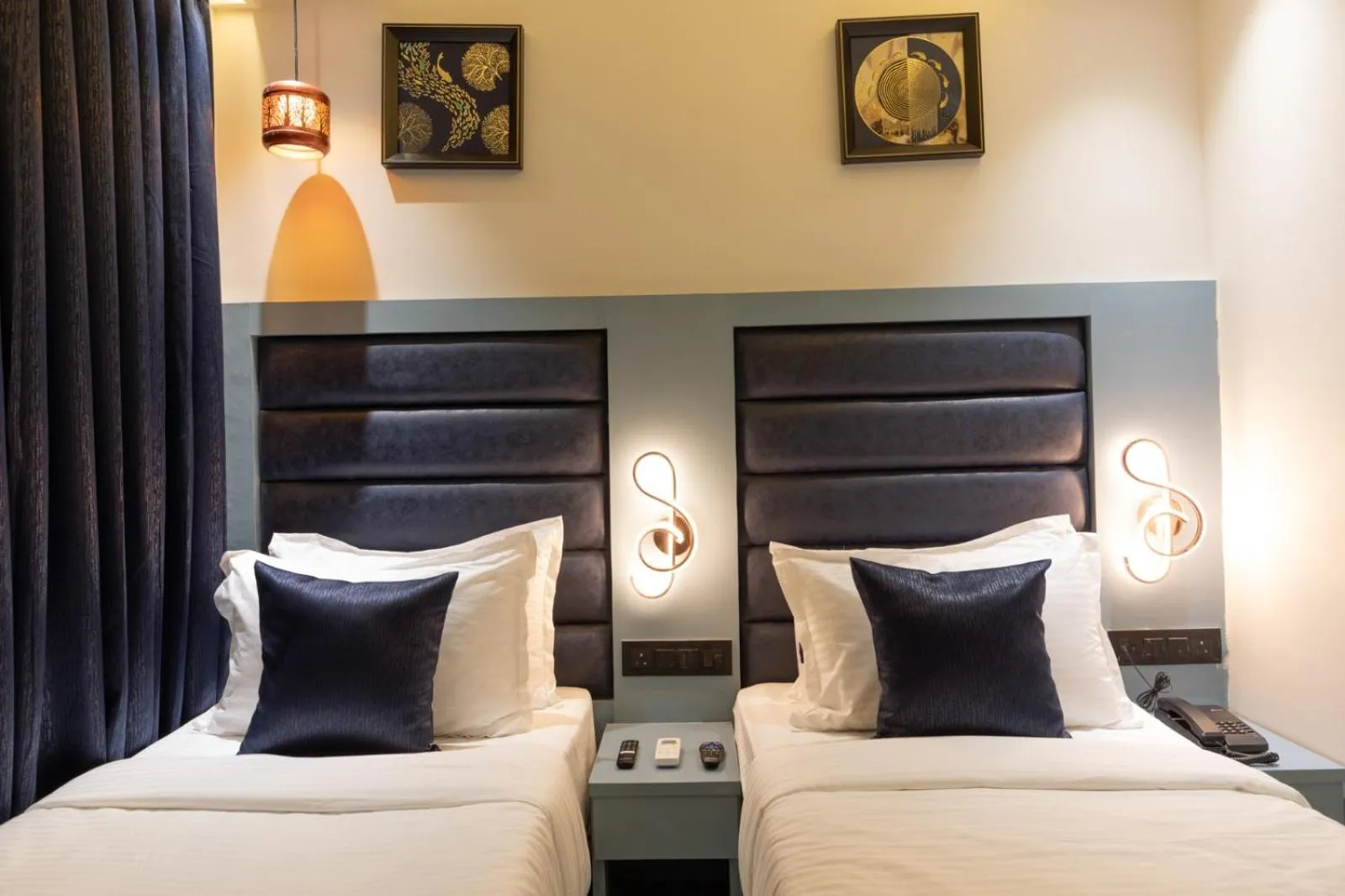 Bedroom, Bed in Hotel Windsor Castle