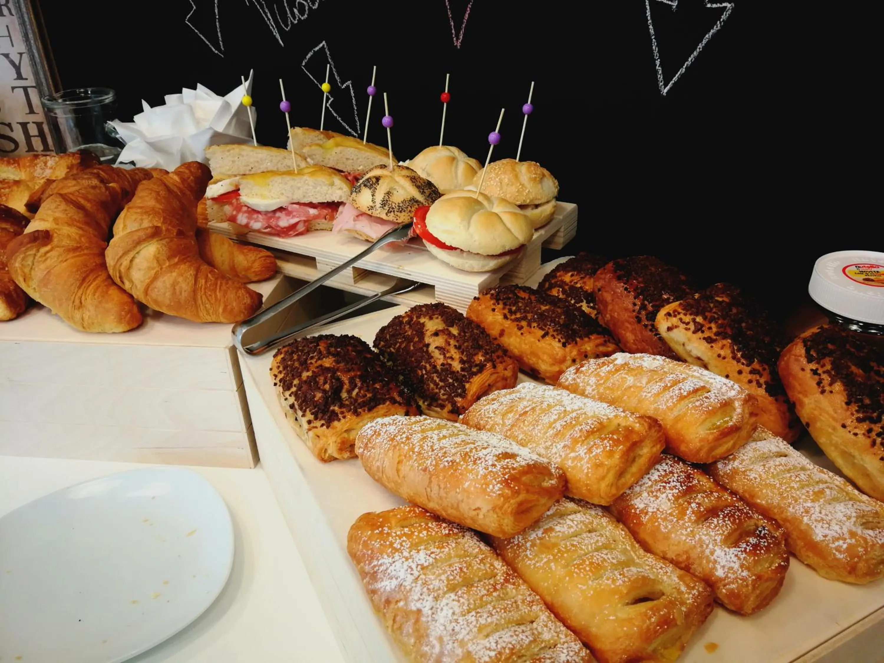 Spring in Hotel Medea