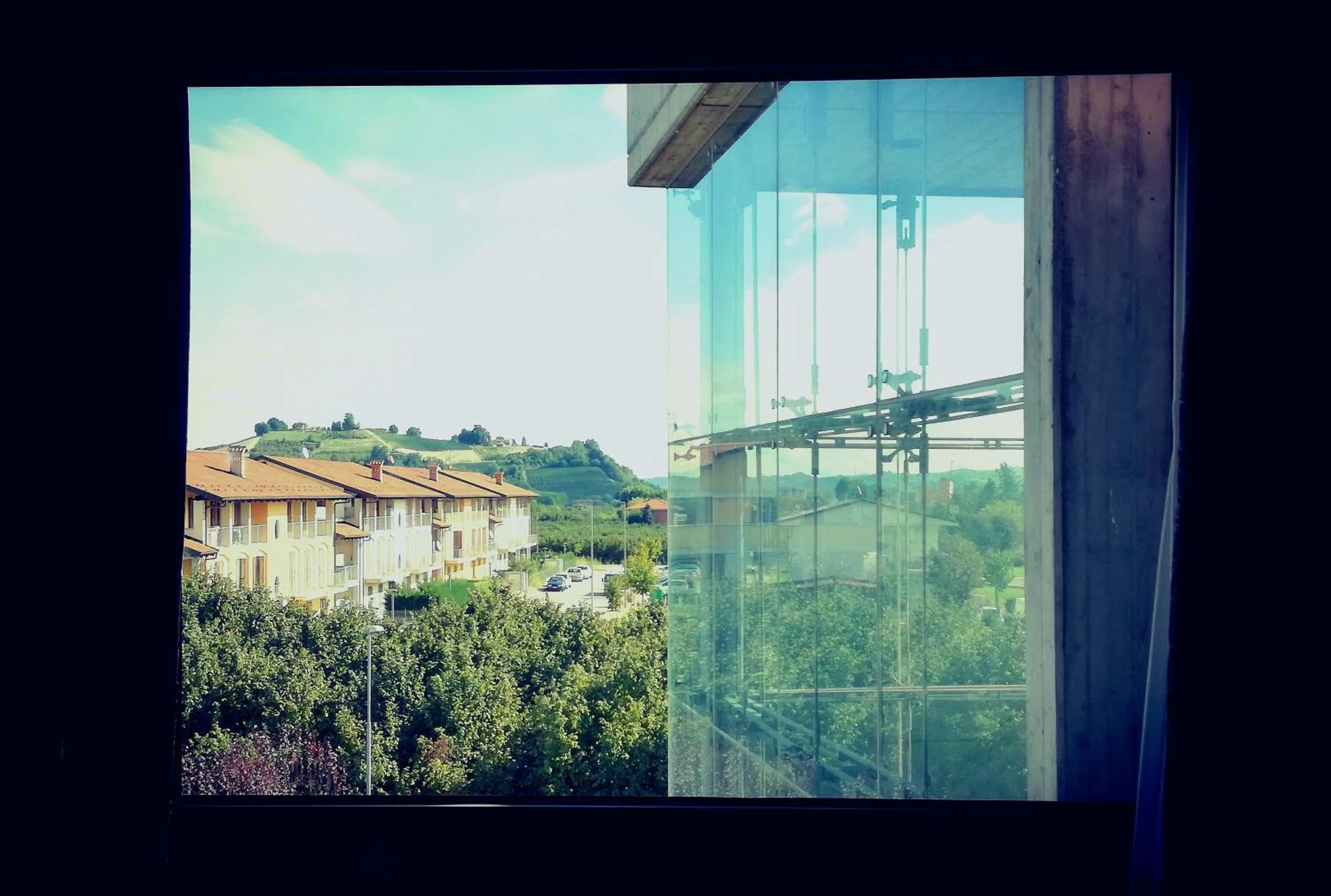 View (from property/room) in Hotel Medea