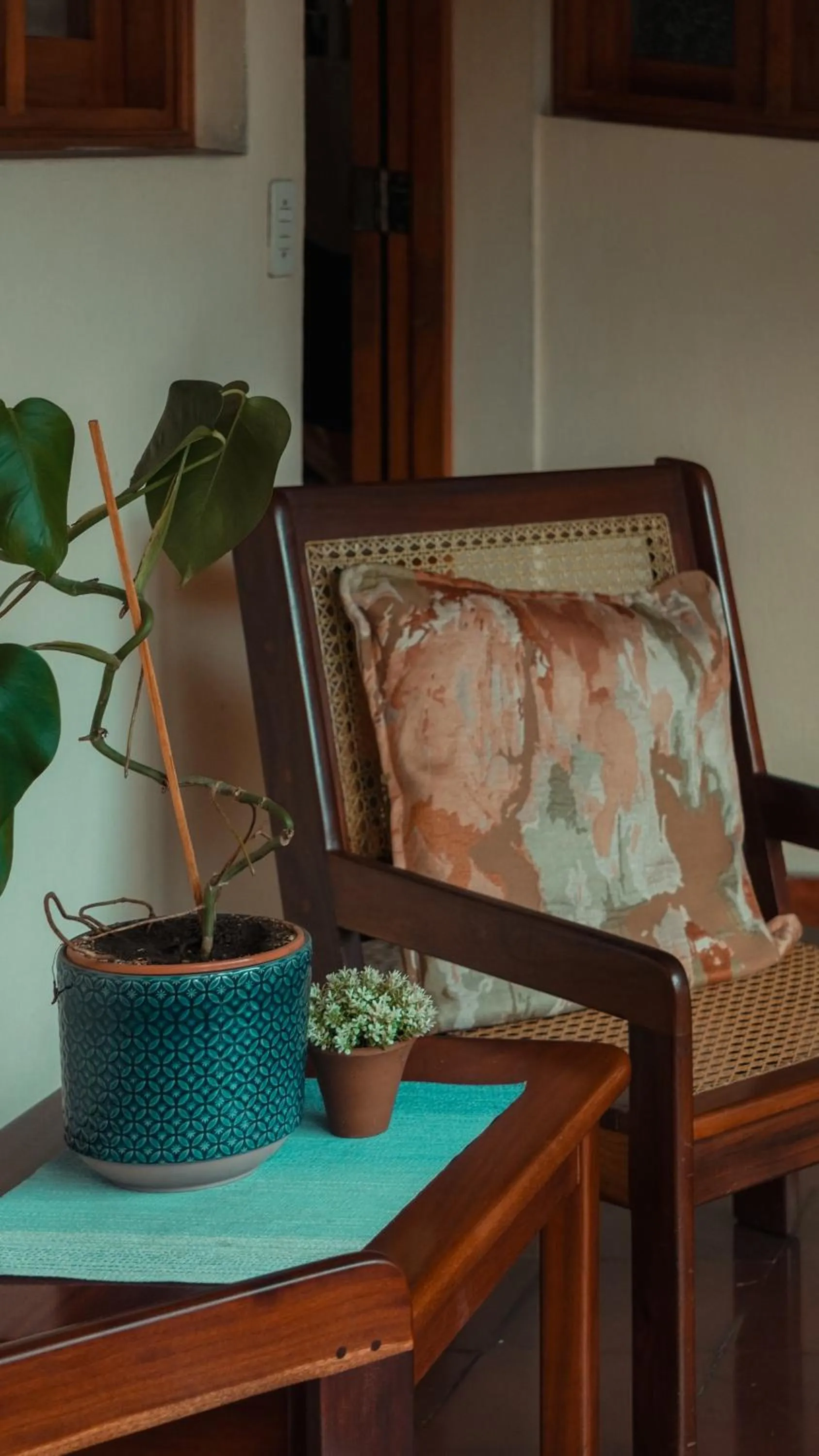 Garden in Hotel Austria