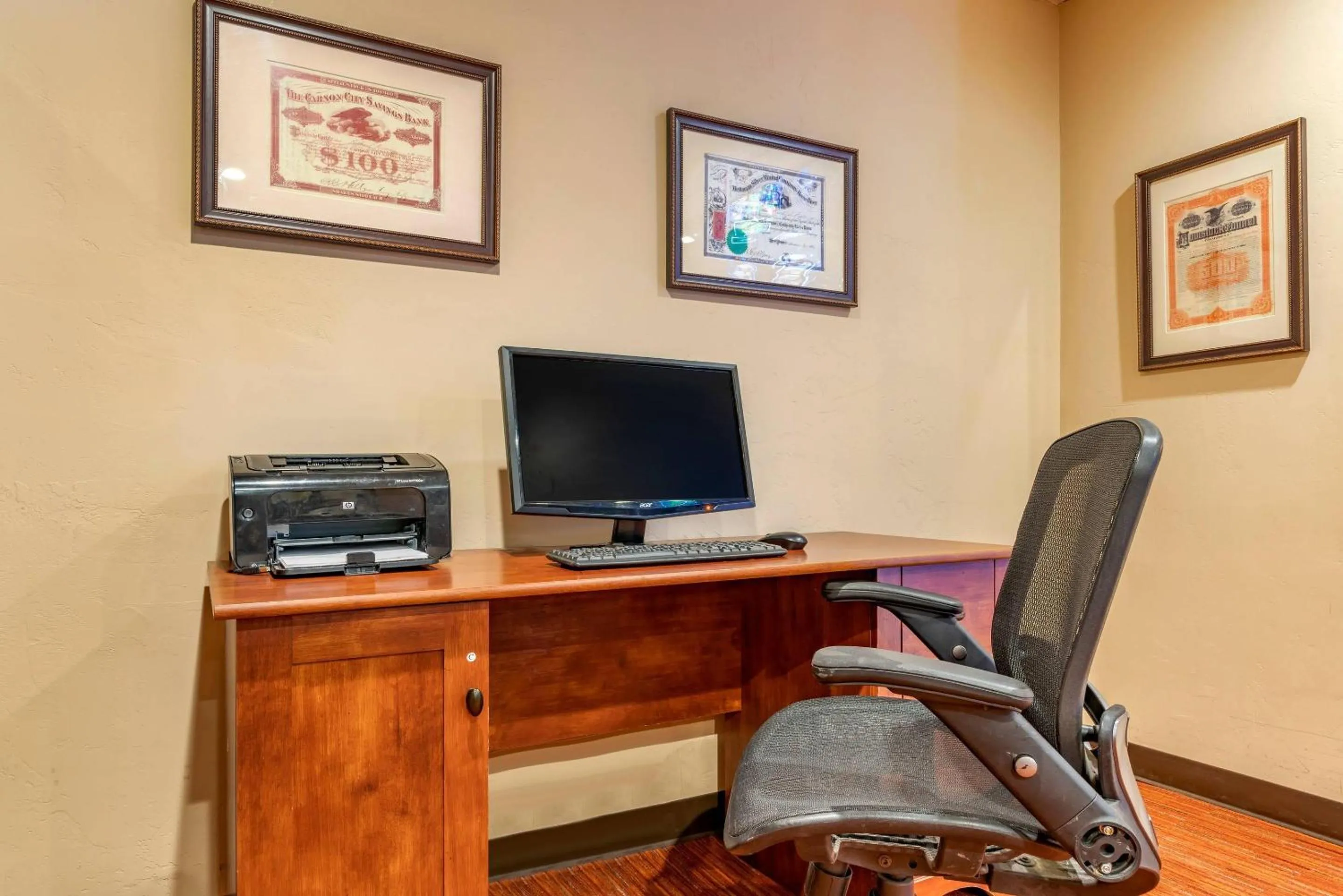Business facilities in The Federal Hotel Downtown Carson City, an Ascend Collection Hotel
