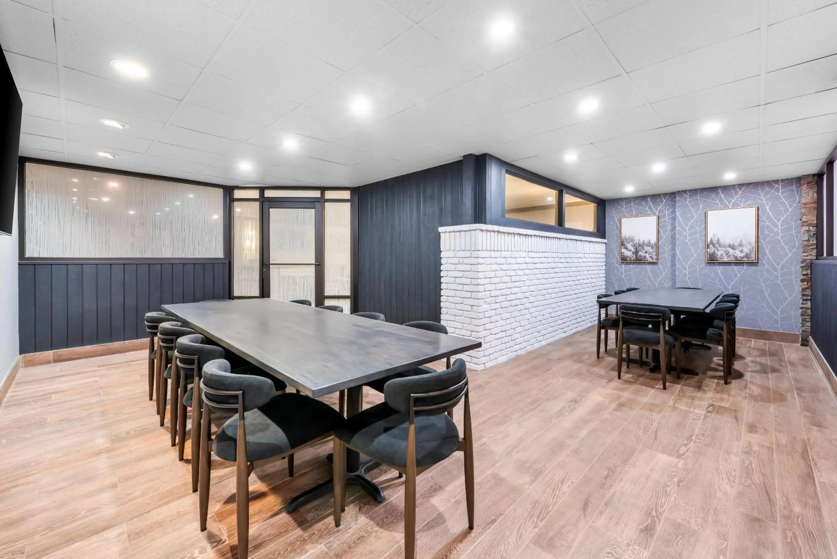 Meeting/conference room in The Federal Hotel Downtown Carson City, an Ascend Collection Hotel