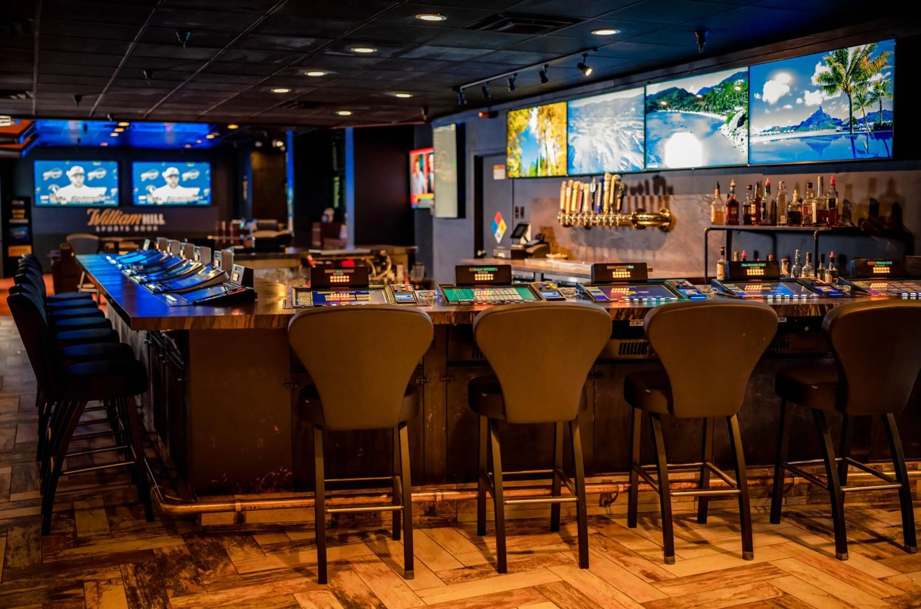 Lounge or bar in The Federal Hotel Downtown Carson City, an Ascend Collection Hotel