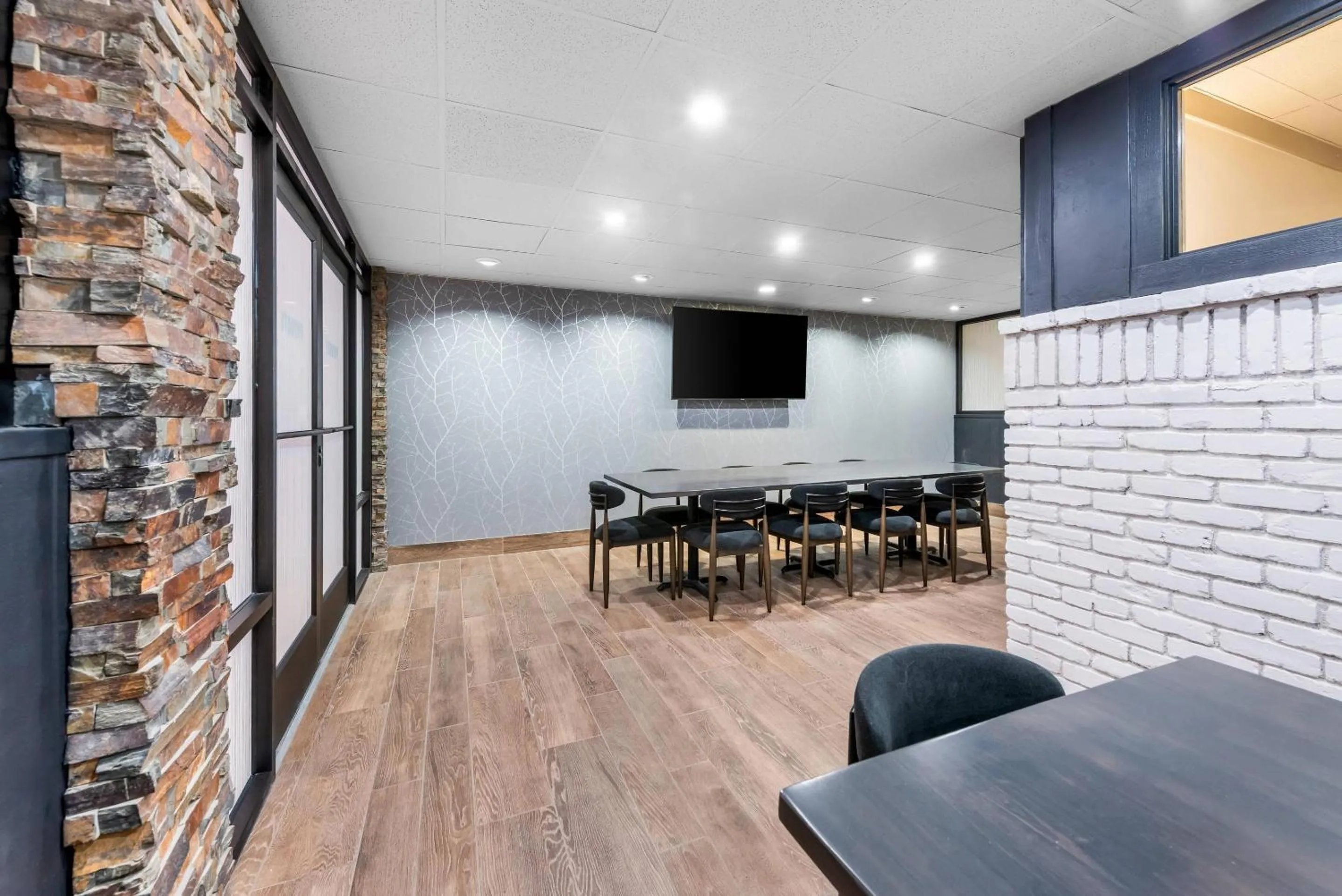 Meeting/conference room in The Federal Hotel Downtown Carson City, an Ascend Collection Hotel