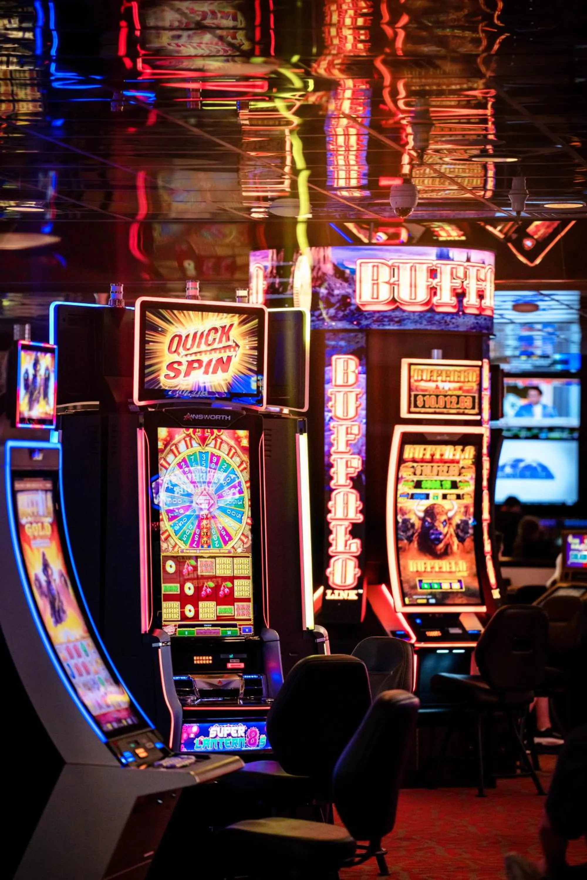 Casino in The Federal Hotel Downtown Carson City, an Ascend Collection Hotel