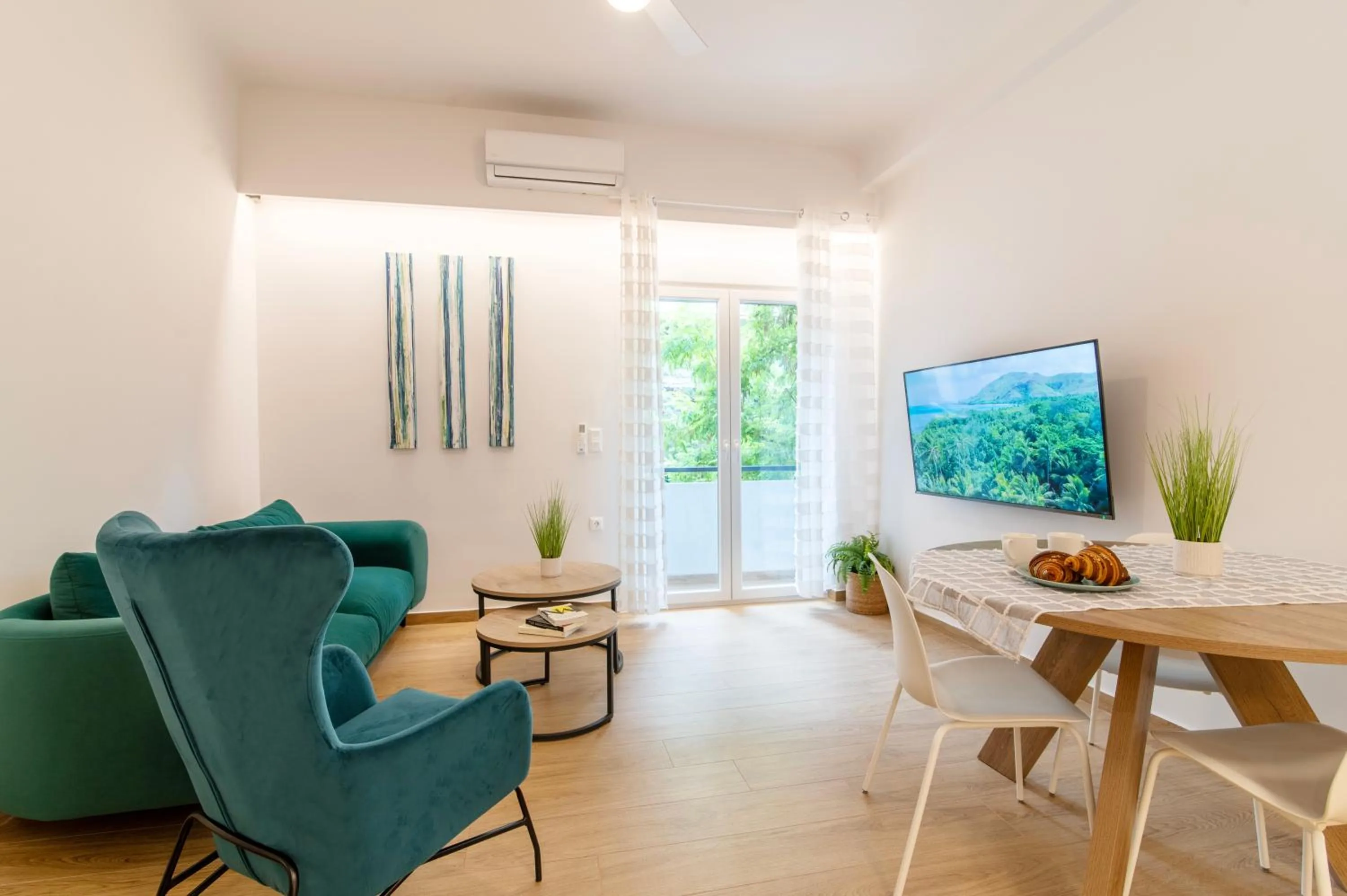 TV and multimedia in Lighthouse Kipseli