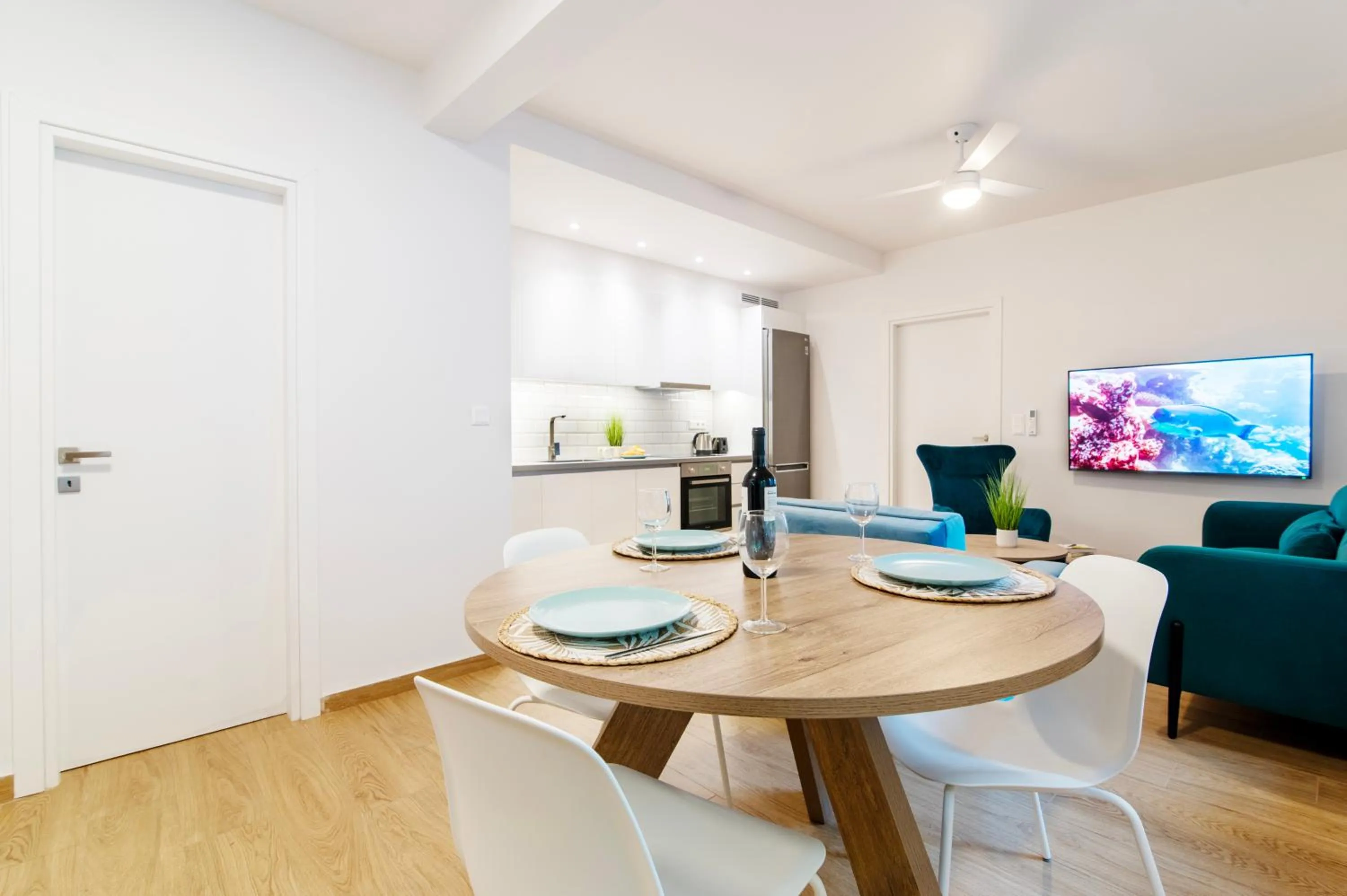 TV and multimedia in Lighthouse Kipseli