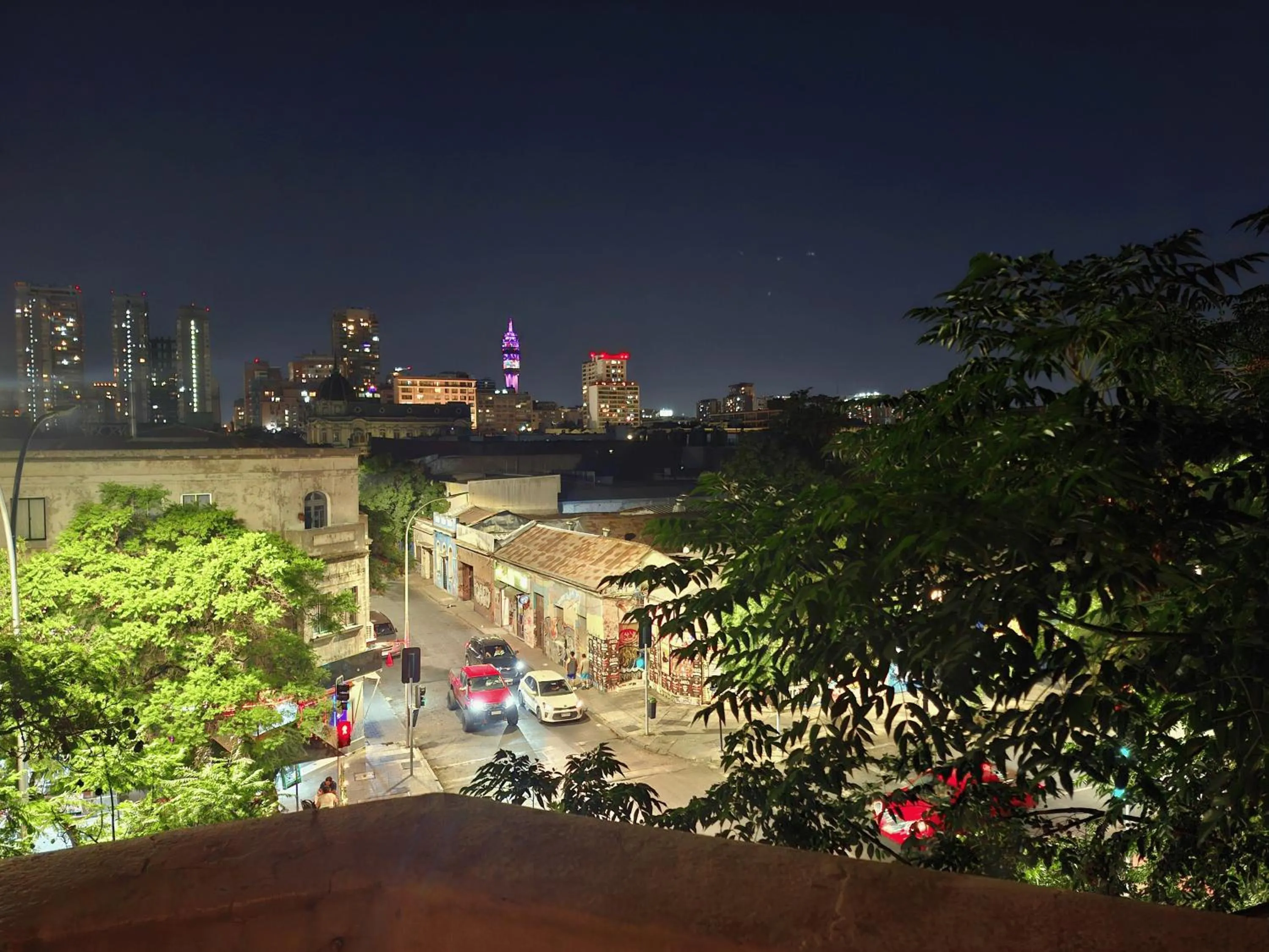 Balcony/Terrace in Hotel La Castellana