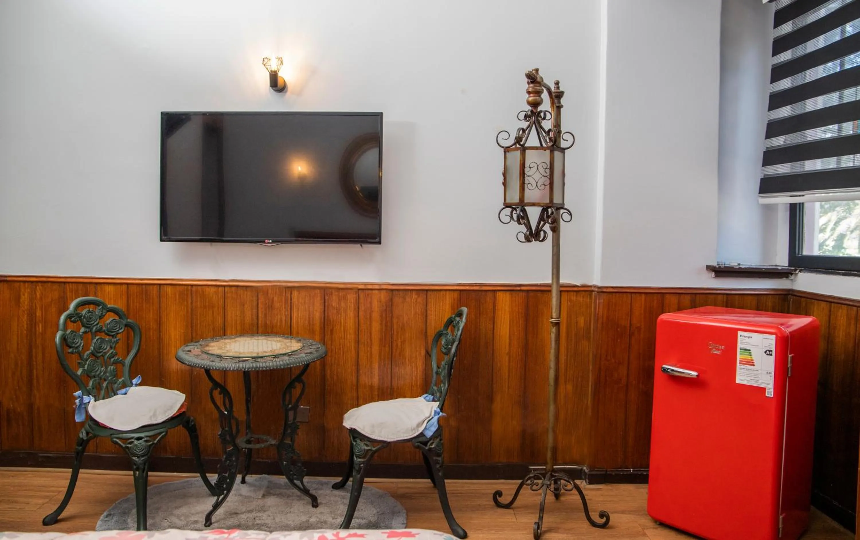 Bedroom in Hotel La Castellana