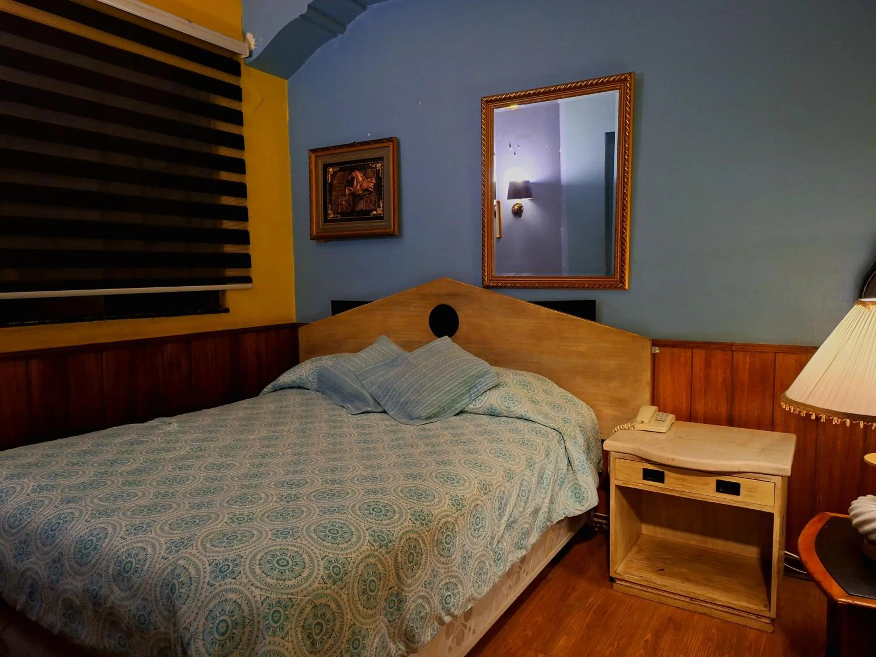 Bedroom, Bed in Hotel La Castellana