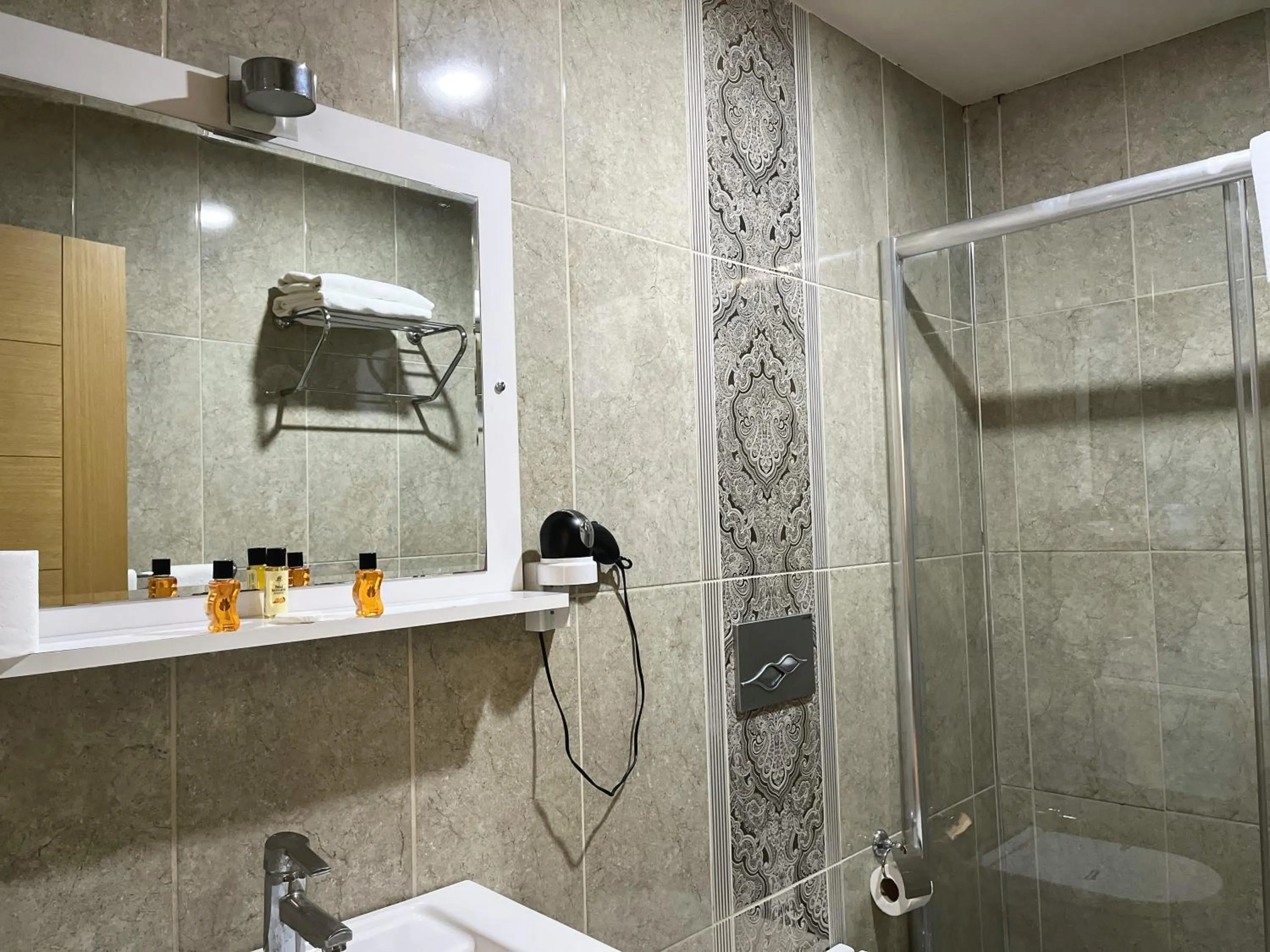 Bathroom in Ottoman Hotel Sakarya