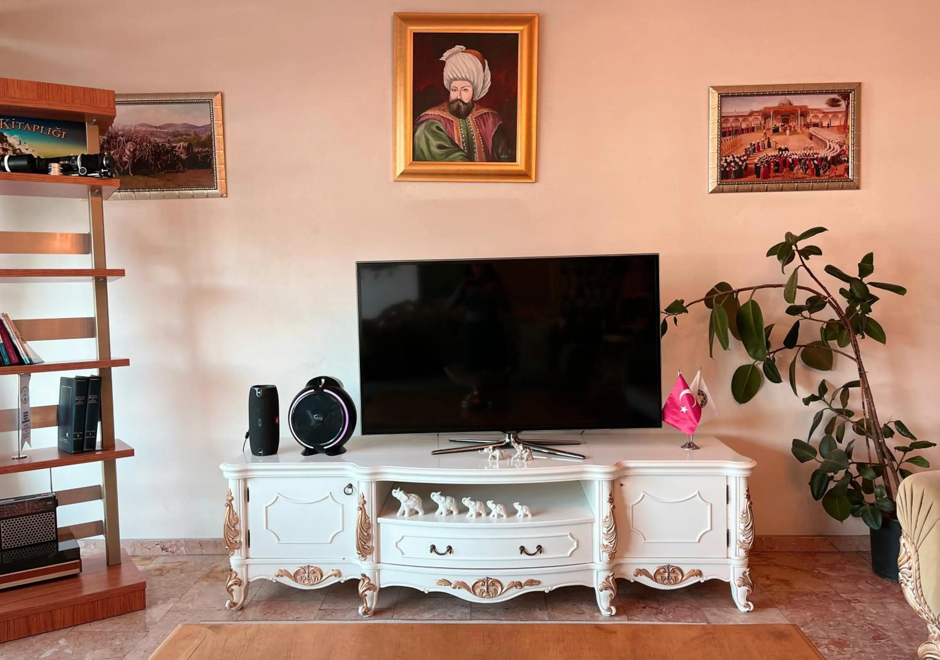 Lobby or reception in Ottoman Hotel Sakarya
