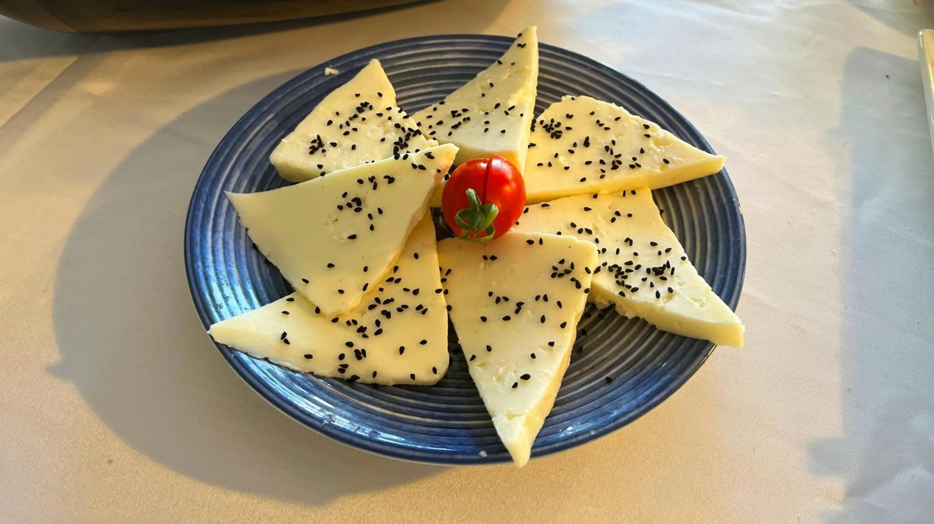 Breakfast in Ottoman Hotel Sakarya